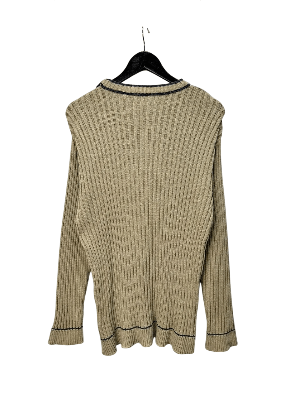 14th Addiction Rick Owens Y2K Gothic Avantgarde Distressed Sweater Size US M / EU 48-50 / 2 - 6 Thumbnail