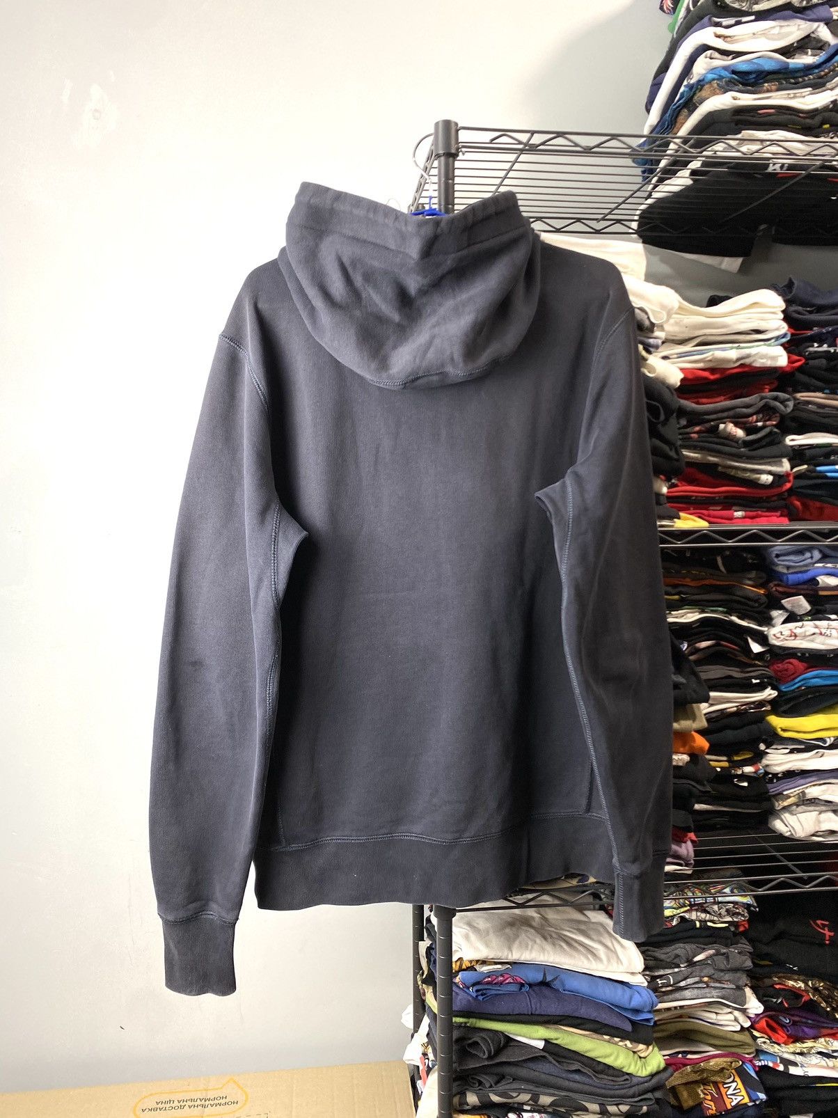 G-Star Vintage G Star Raw Hoodie Hype Japan Style Size US L / EU 52-54 / 3 - 10 Thumbnail