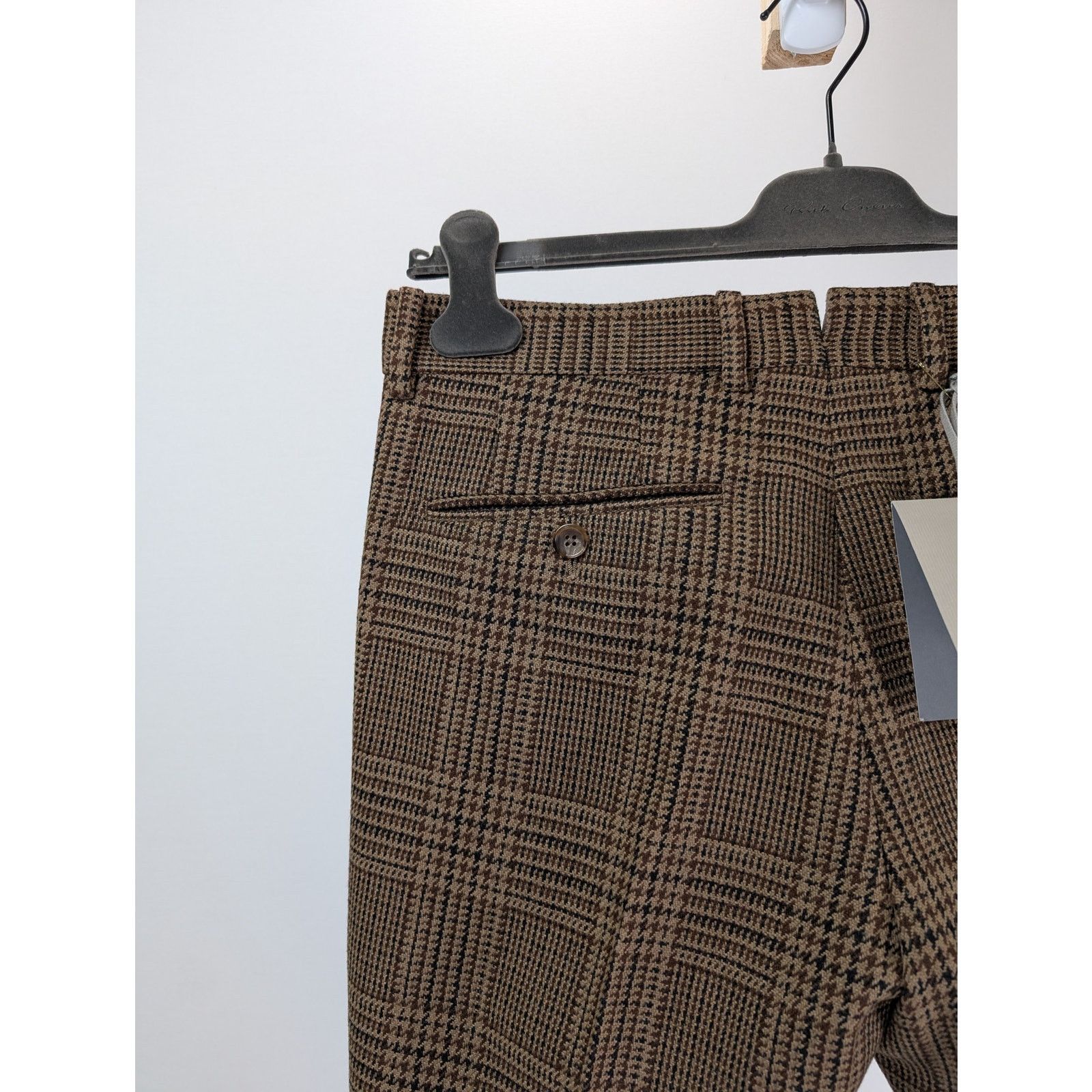 Tom Ford o1rshd1 Casual Pants in Brown Size US 30 / EU 46 - 10 Thumbnail