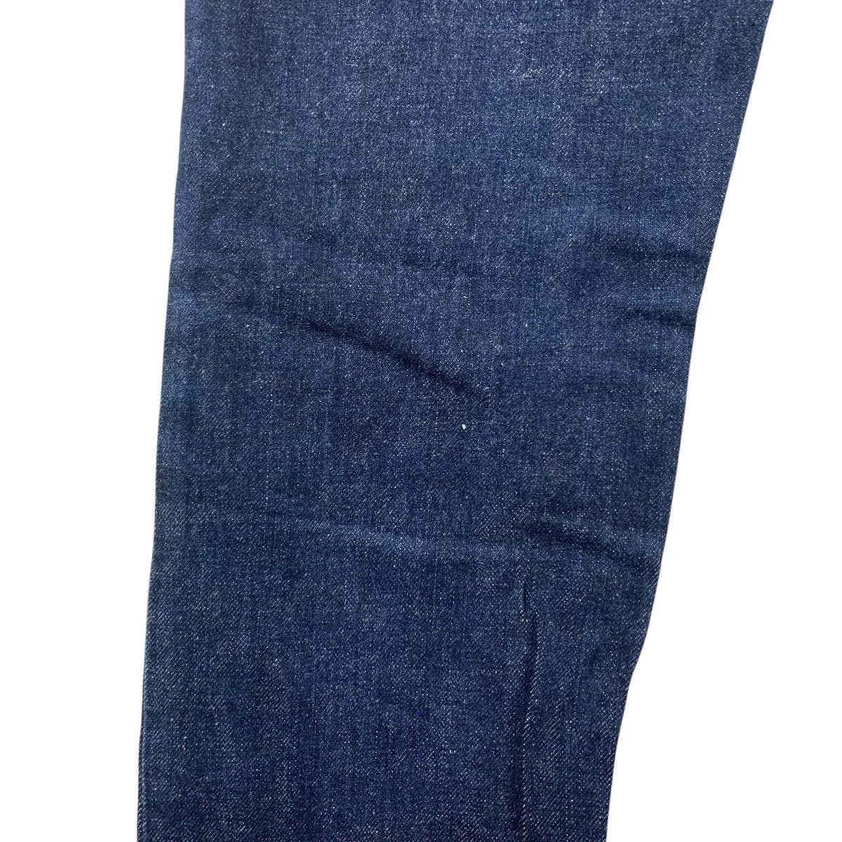 Hysteric Glamour × Japanese Brand × Vintage Vintage HYSTERIC Skinny blue jeans Size 28" / US 6 / IT 42 - 19 Thumbnail