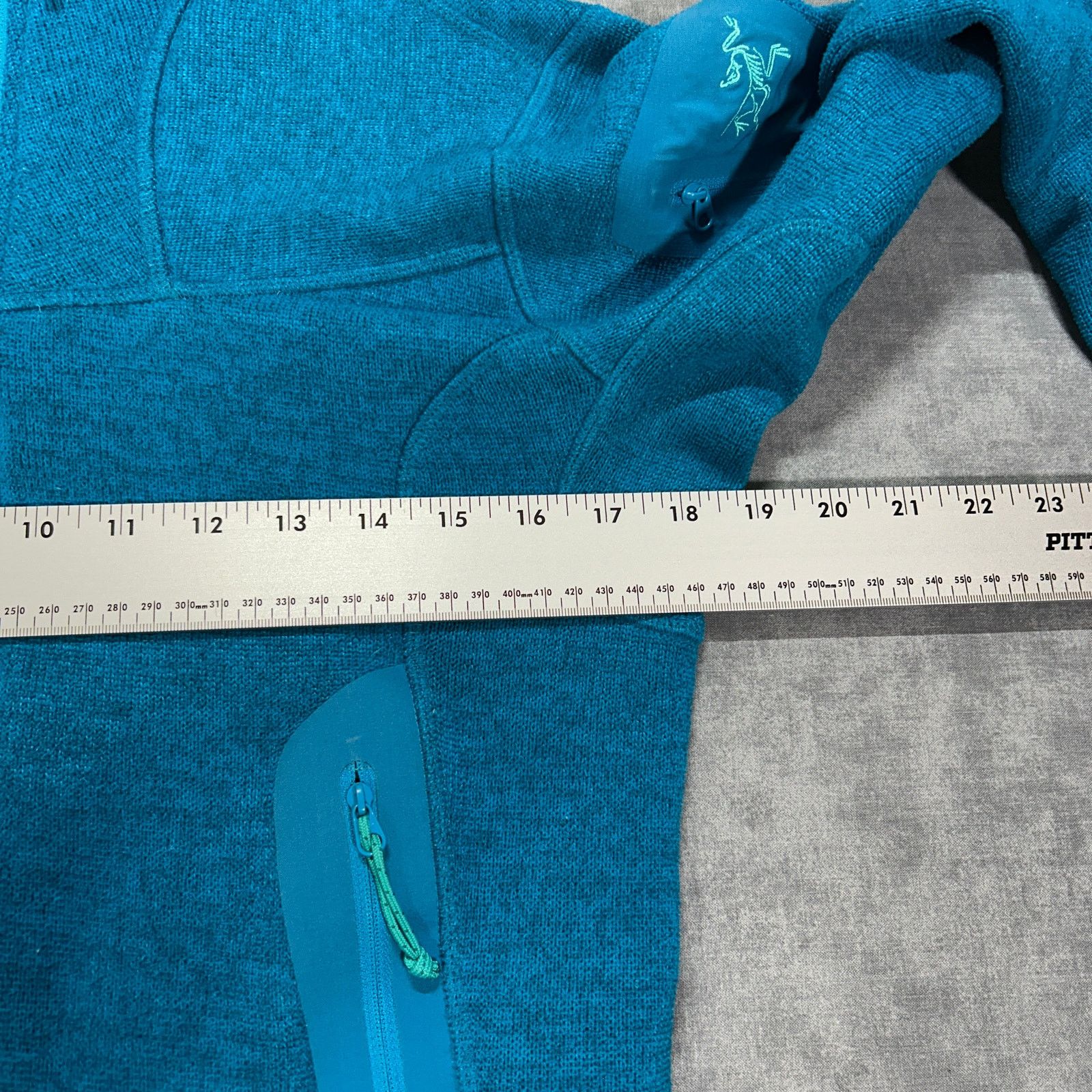 Arc'teryx Arc'Teryx Delta Polartec gorpcore casual zip jacket wms M Size M / US 6-8 / IT 42-44 - 9 Thumbnail