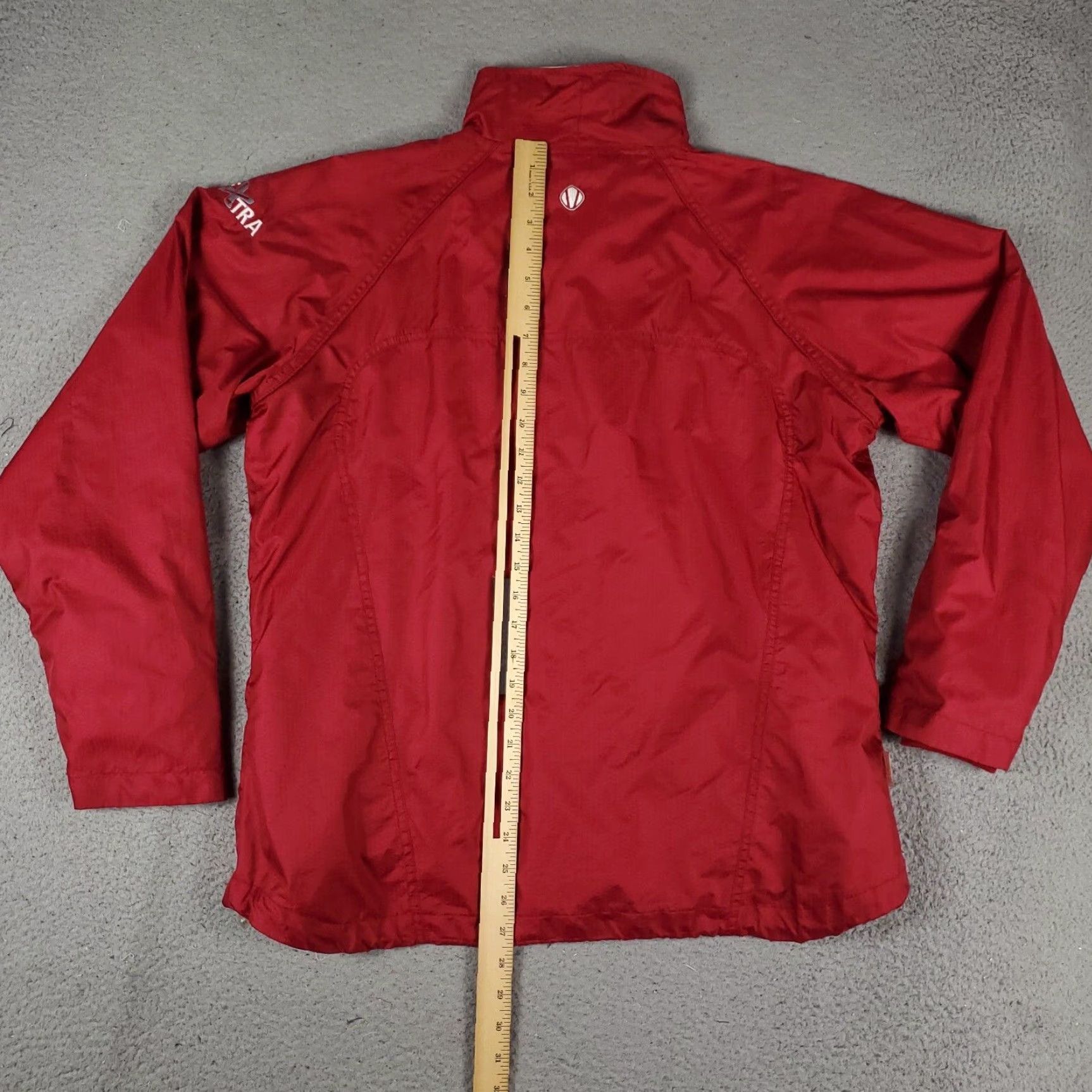 Vintage Sunice Jacket Mens Size XL Red Vintage Golf Full Zip Windbreaker Coat Size US XL / EU 56 / 4 - 7 Thumbnail