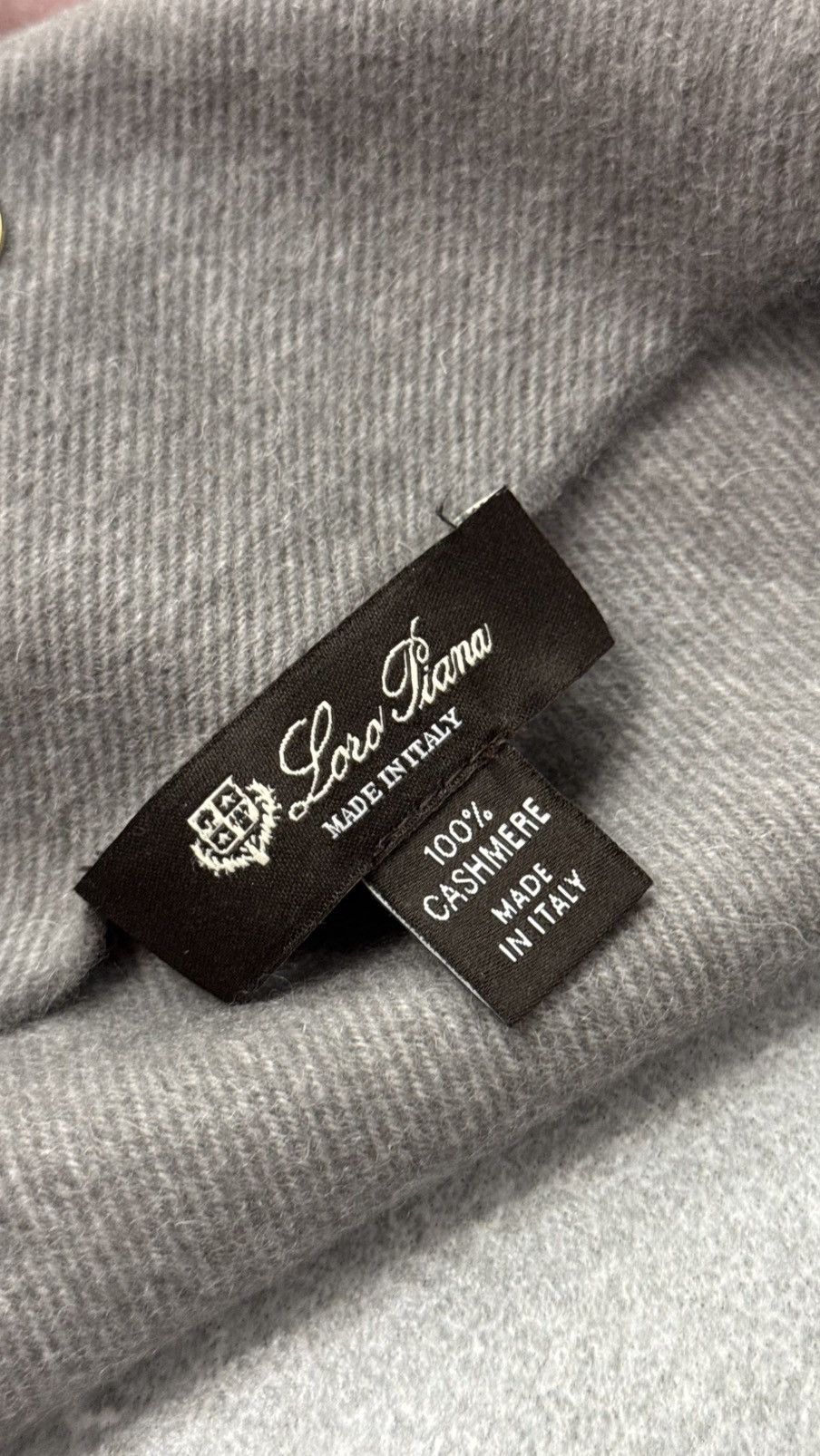 Loro Piana Loro piana scarf Gradient Rare Size ONE SIZE - 1 Thumbnail