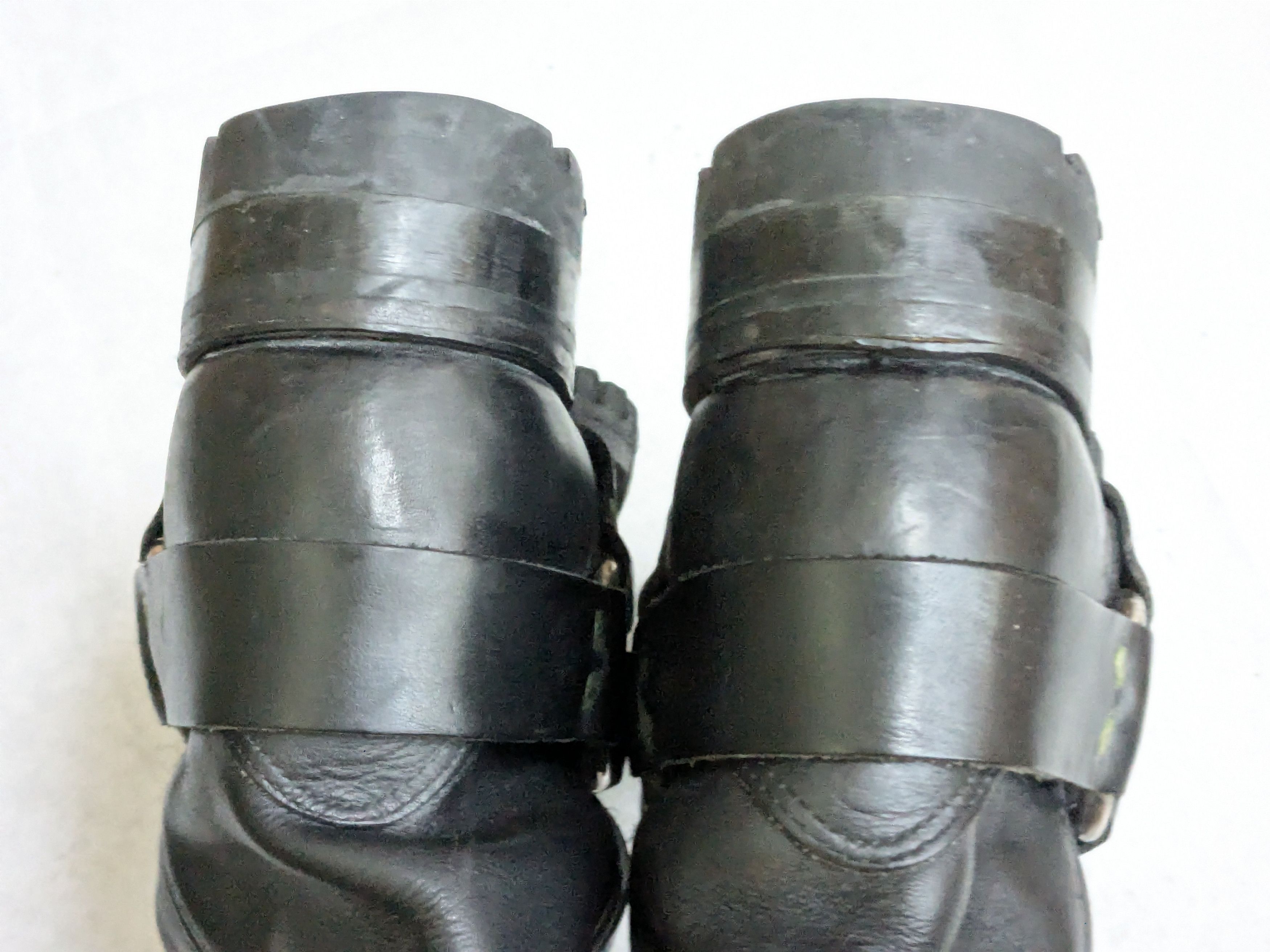 Frye Frye Harness Boots Black Leather 10.5 M Vibram Size US 10.5 / EU 43-44 - 14 Thumbnail