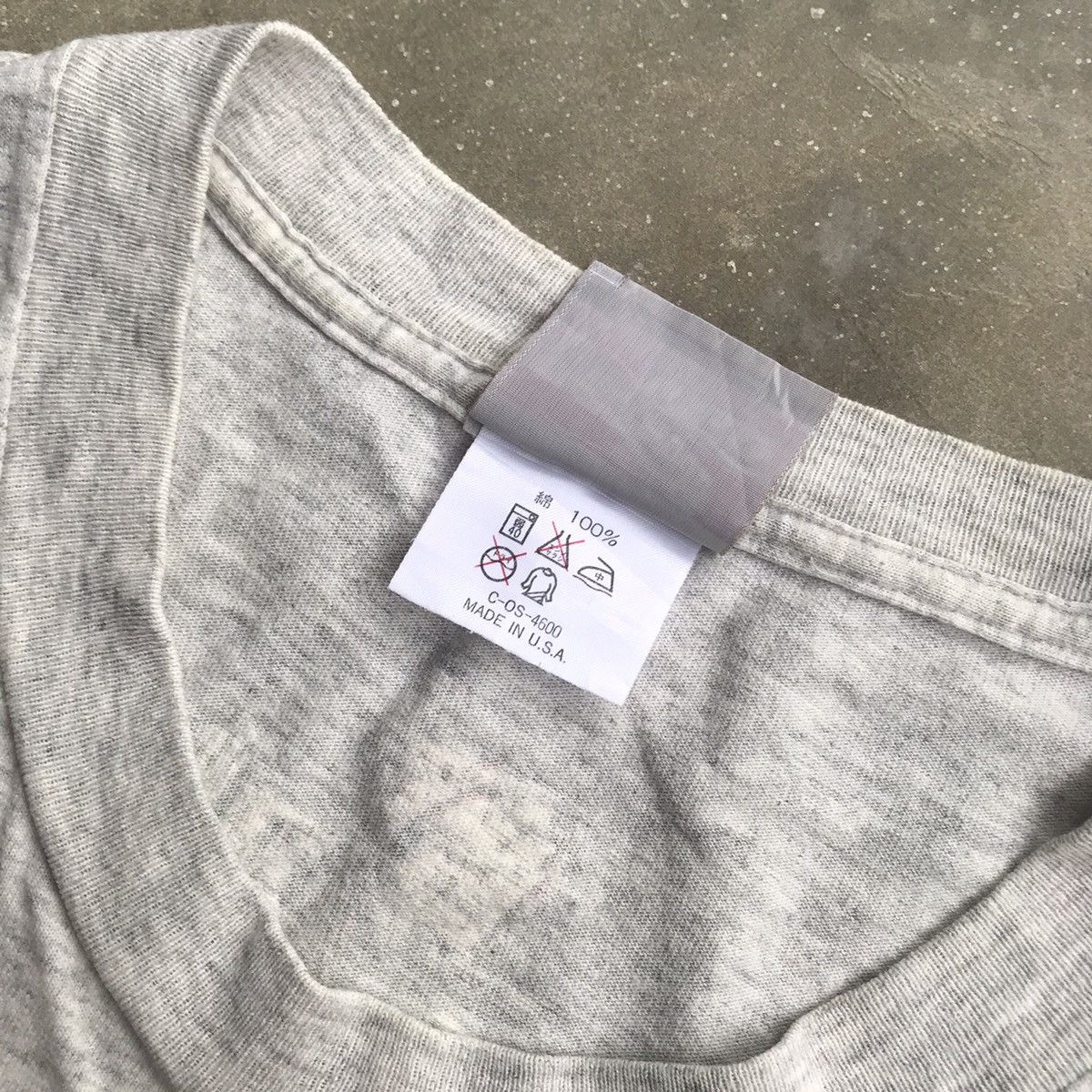 Disney × Mickey Mouse × Vintage T-Shirt Vintage Hollywood Mickey Size US L / EU 52-54 / 3 - 10 Thumbnail