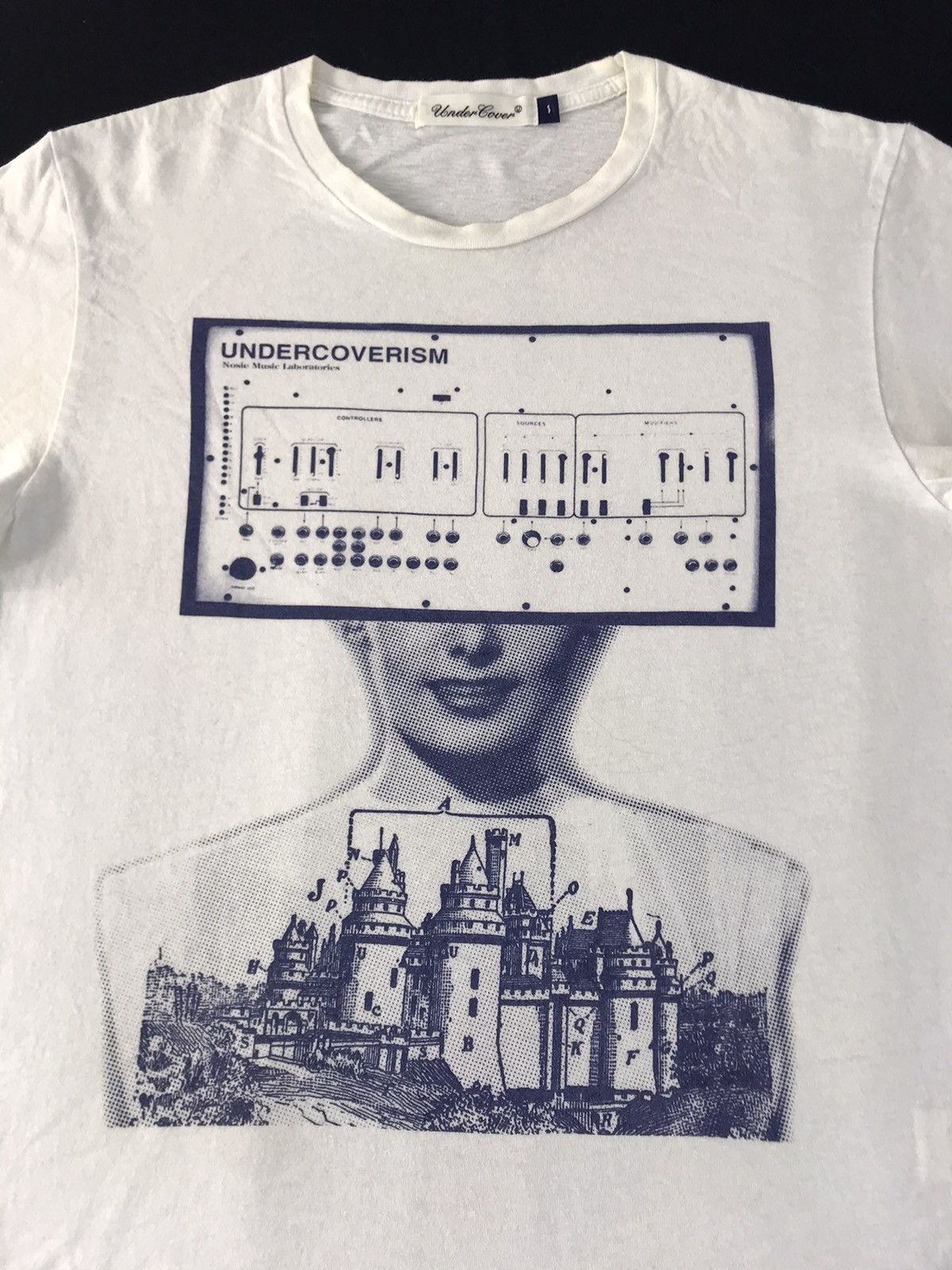 Undercover Undercoverism by Jun Takahashi Music Laboratory Unisex Size S / US 4 / IT 40 - 4 Thumbnail