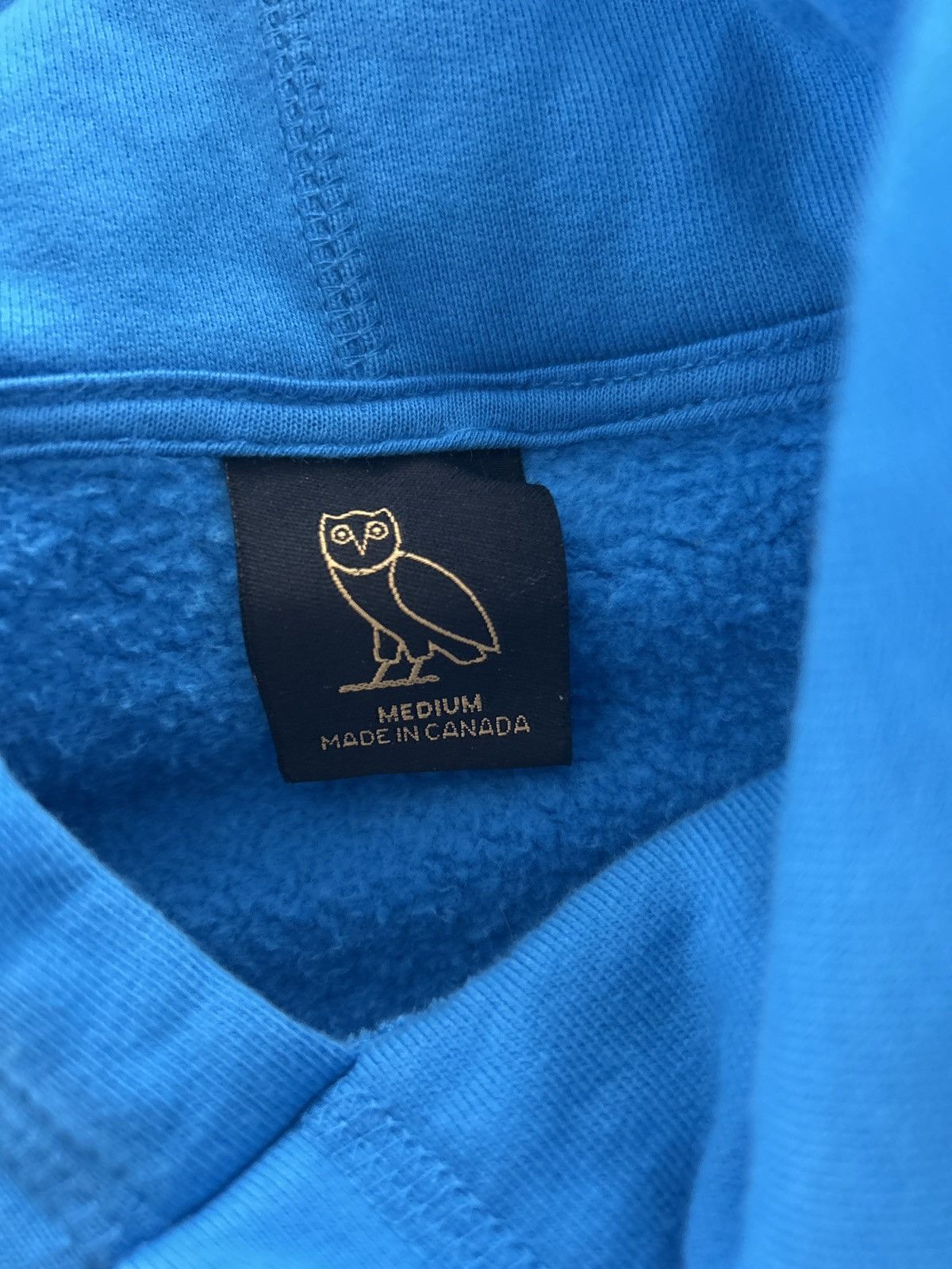 October's Very Own OVO Laguna OG Owl Hoodie Size US M / EU 48-50 / 2 - 2 Thumbnail