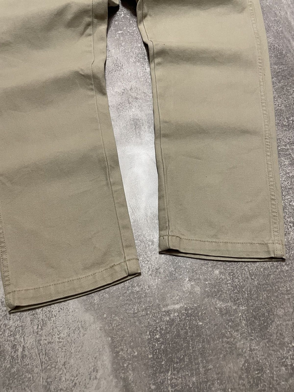 Dickies Vintage Dickies Carpenter Rap 90s Pants 30 size Size US 30 / EU 46 - 16 Thumbnail