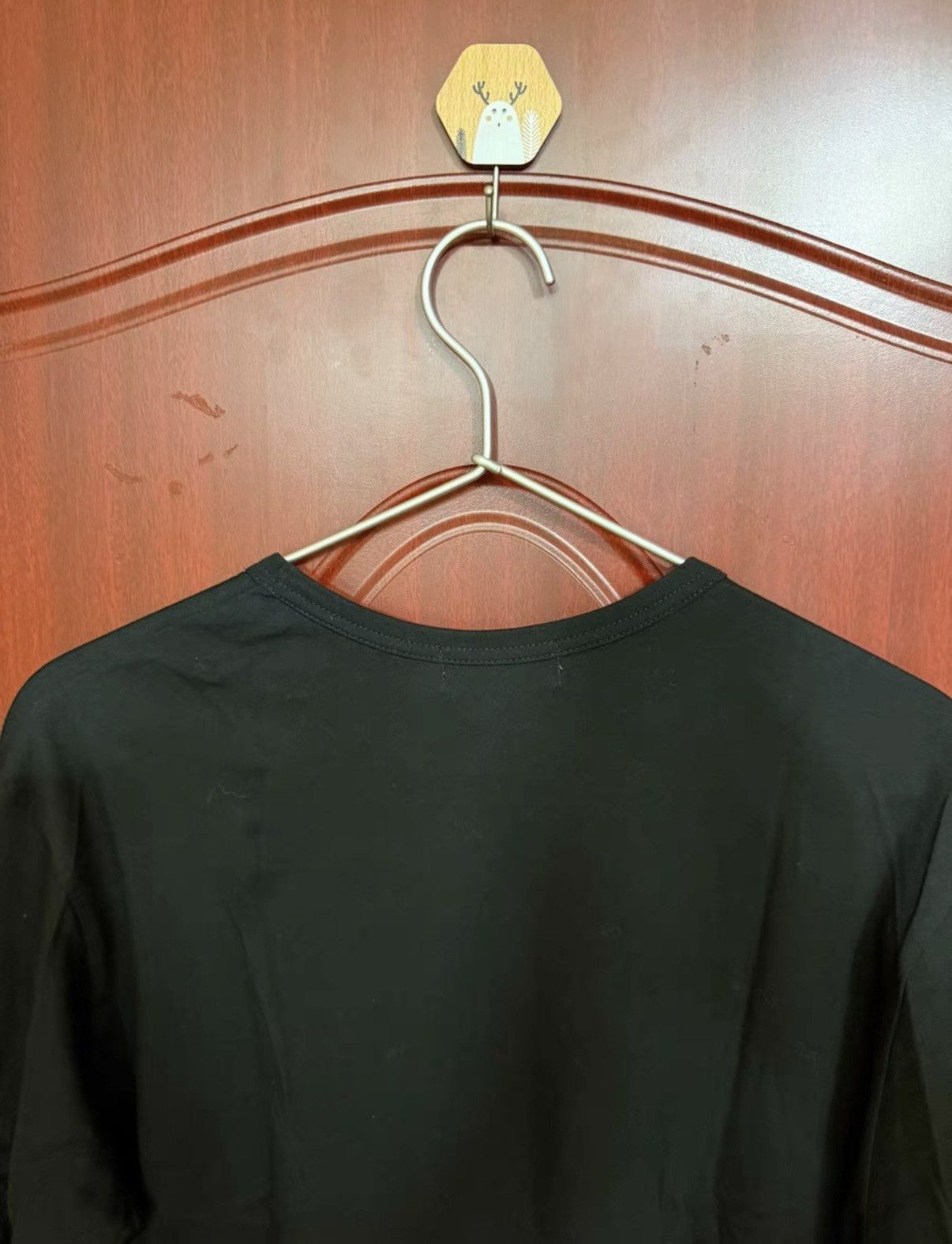 Yohji Yamamoto Yohji Yamamoto Mainline Runway Long-Sleeve T-Shirt Size US L / EU 52-54 / 3 - 5 Thumbnail