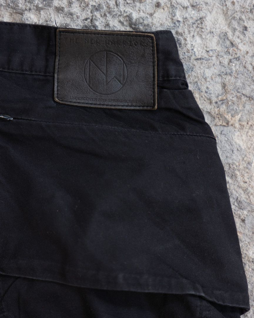 Undercover Undercover SS19 The New Warriors Multipocket Cargo Pants Size US 30 / EU 46 - 10 Thumbnail