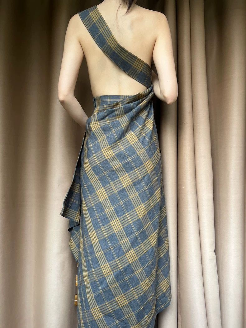 Vivienne Westwood Vivienne Westwood Structured lattice dress Size S / US 4 / IT 40 - 5 Thumbnail