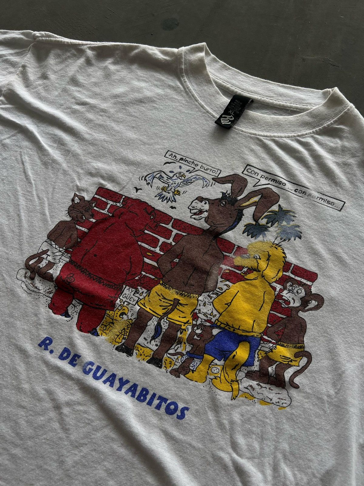 Rocawear × Vintage Vintage Rocawear Size US XL / EU 56 / 4 - 1 Thumbnail