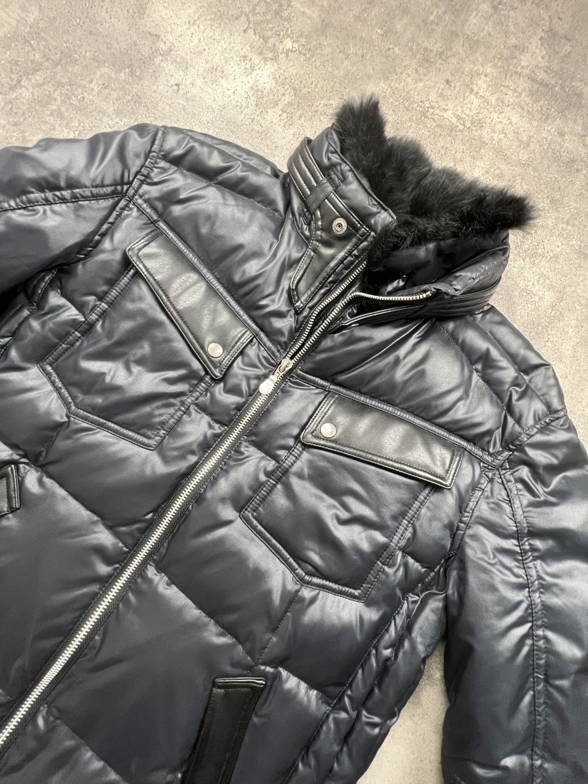 Tornado Mart Japanese Tornado Mart fur jacket size M/L Size US L / EU 52-54 / 3 - 3 Thumbnail