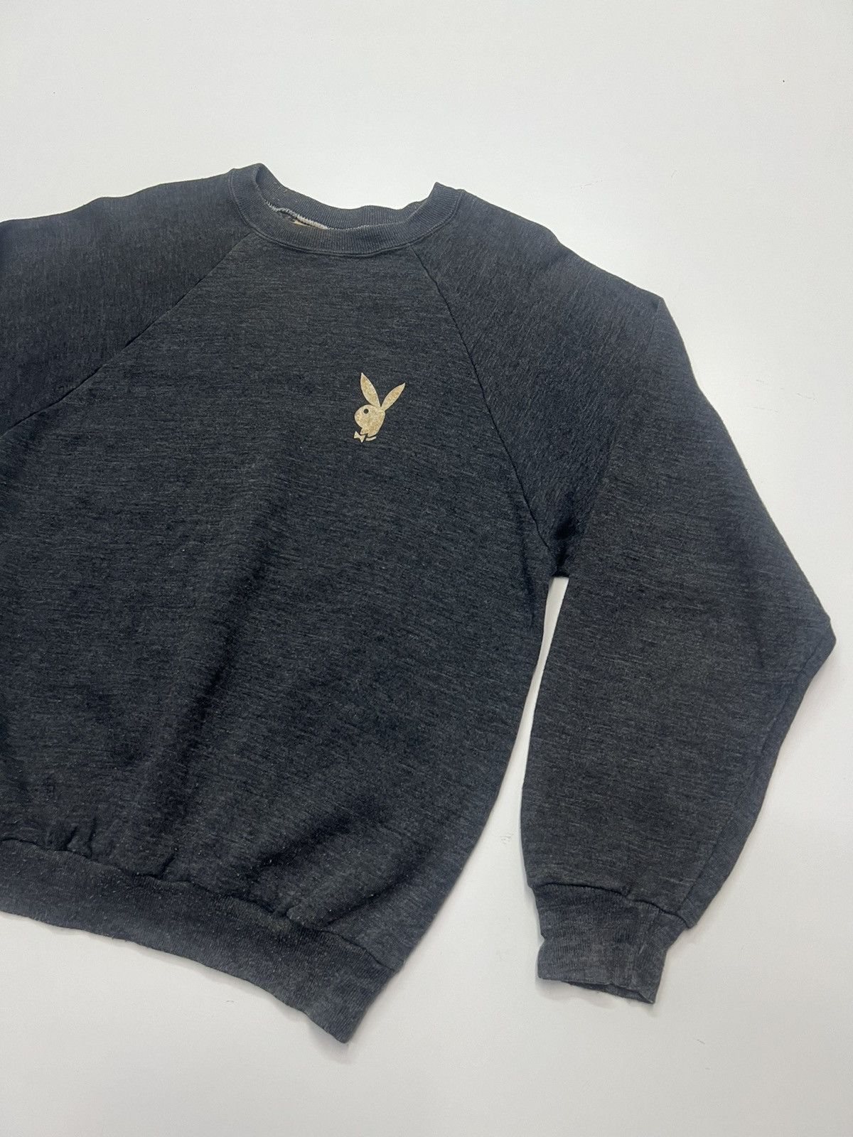 Playboy × Vintage VINTAGE PLAYBOY SWEATSHIRT Size US S / EU 44-46 / 1 - 3 Thumbnail