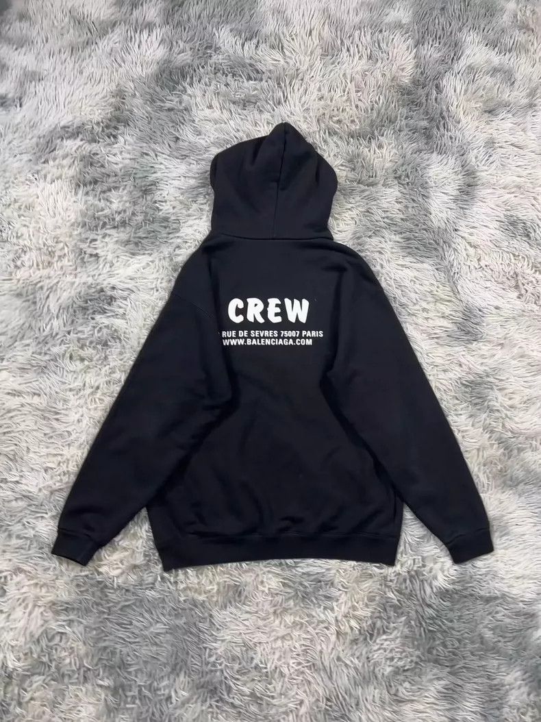 Balenciaga Balenciaga hoodie Size US XS / EU 42 / 0 - 2 Thumbnail