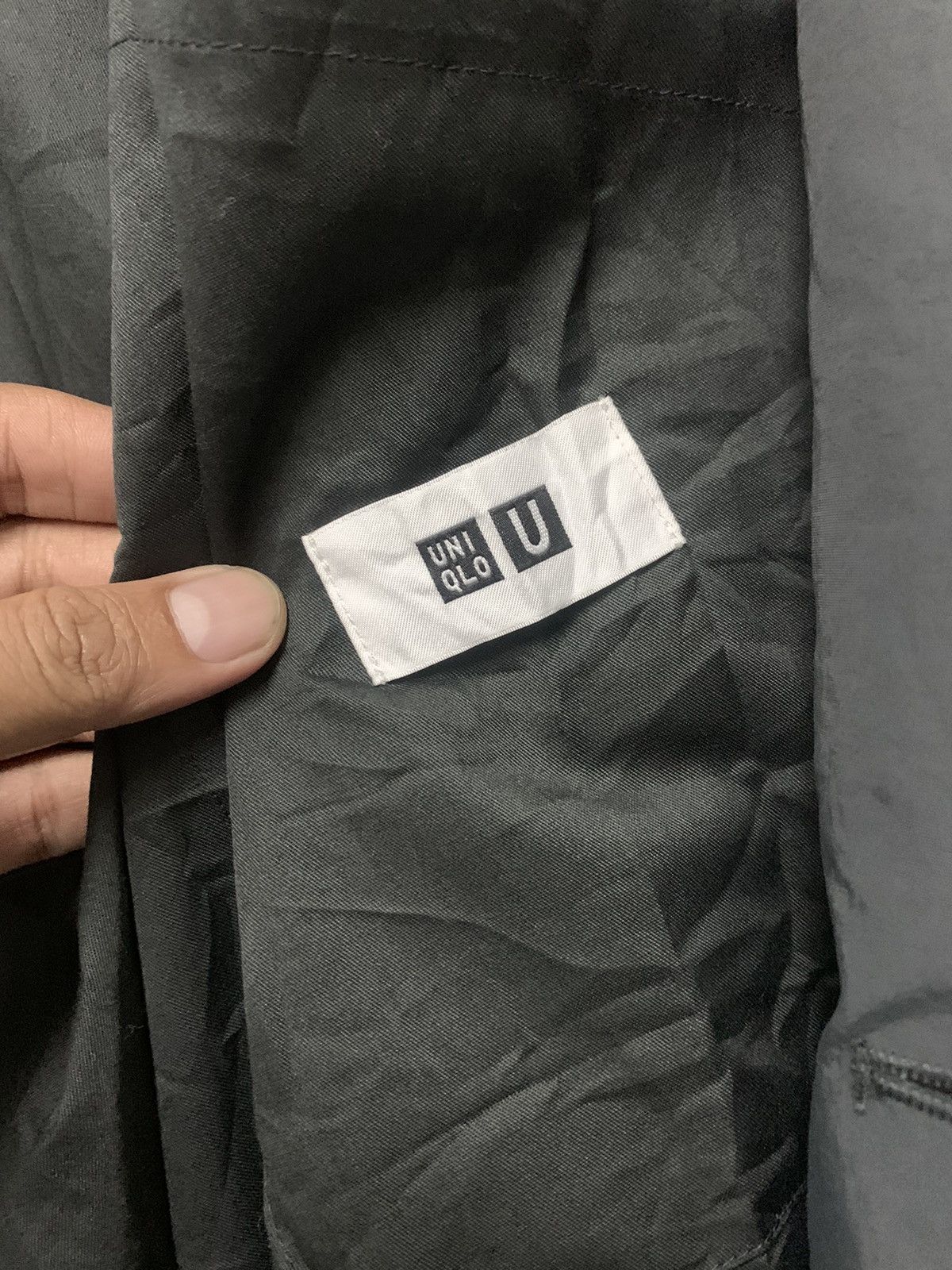 Japanese Brand × Uniqlo Uniqlo Long Jacket Size US L / EU 52-54 / 3 - 8 Thumbnail