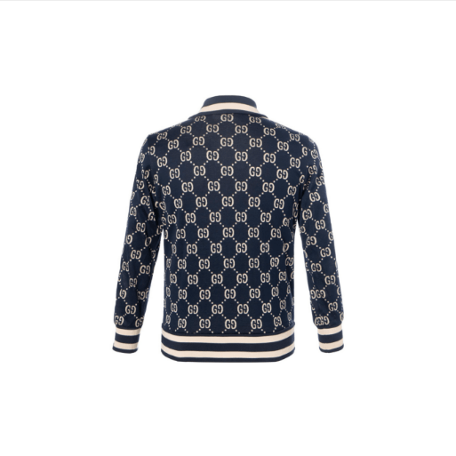 Gucci Gucci black zip-up jacket Size US M / EU 48-50 / 2 - 9 Thumbnail