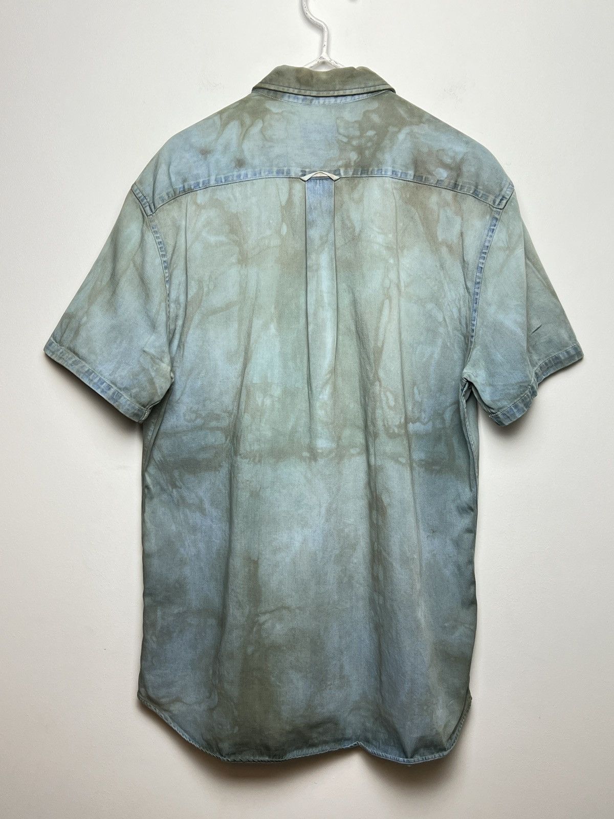 Acne Studios acne vintage shirt 1/1 tie dye y2k Size US M / EU 48-50 / 2 - 11 Thumbnail