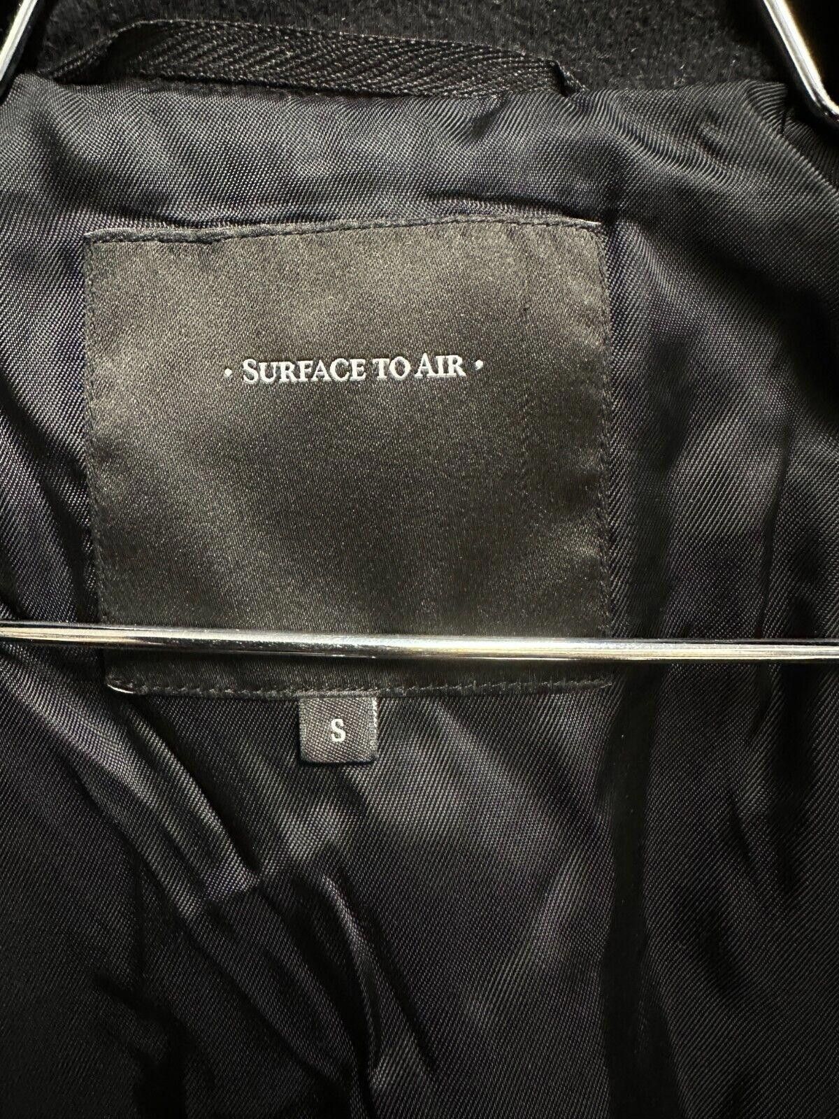 Surface To Air Surface To Air Wool & cashmere Jacket Men Size S Size US S / EU 44-46 / 1 - 11 Thumbnail