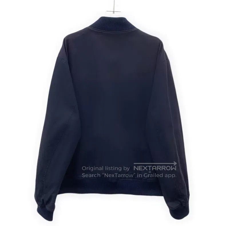 Louis Vuitton Louis Vuitton 24 navy blue logo monogrammed embroidered co Size US XL / EU 56 / 4 - 2 Thumbnail