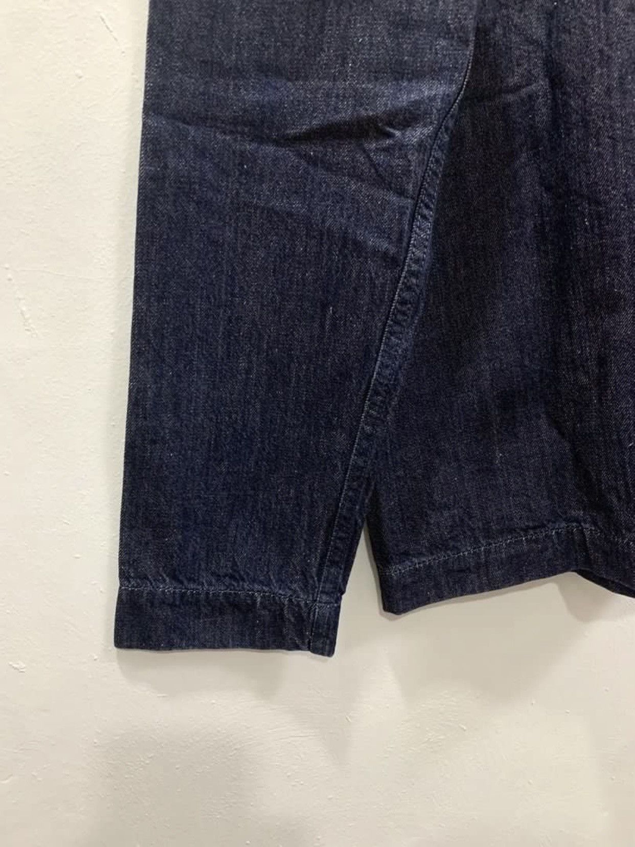 Evisu YAMANE - EVISU LOT 3004 DENIM COVERALL JACKET Size US M / EU 48-50 / 2 - 6 Thumbnail