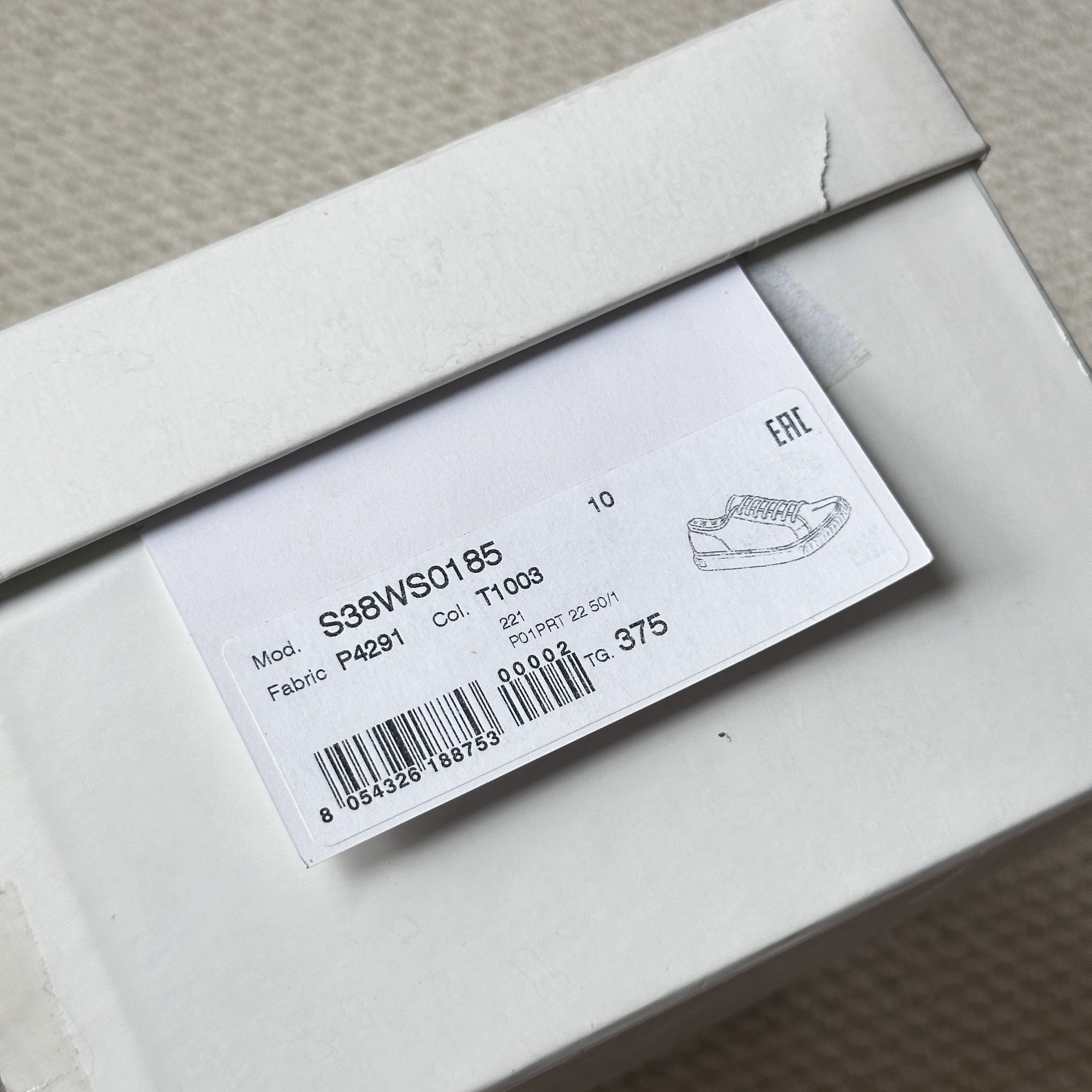 Maison Margiela Maison Margiela tabi shoes Size US 7.5 / IT 37.5 - 10 Thumbnail