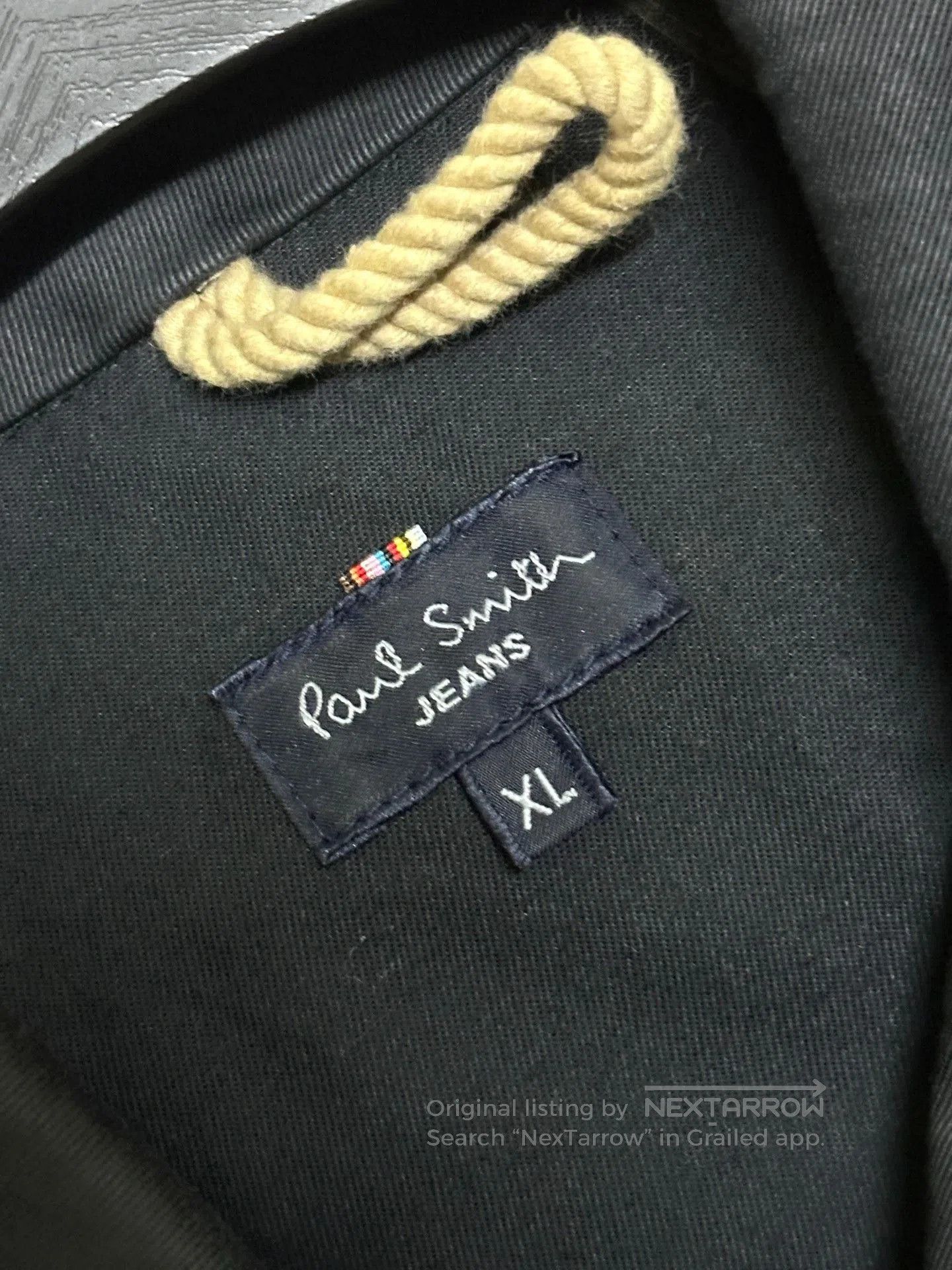 Paul Smith Paul Smith Vintage British Jacket. Size US XL / EU 56 / 4 - 4 Thumbnail