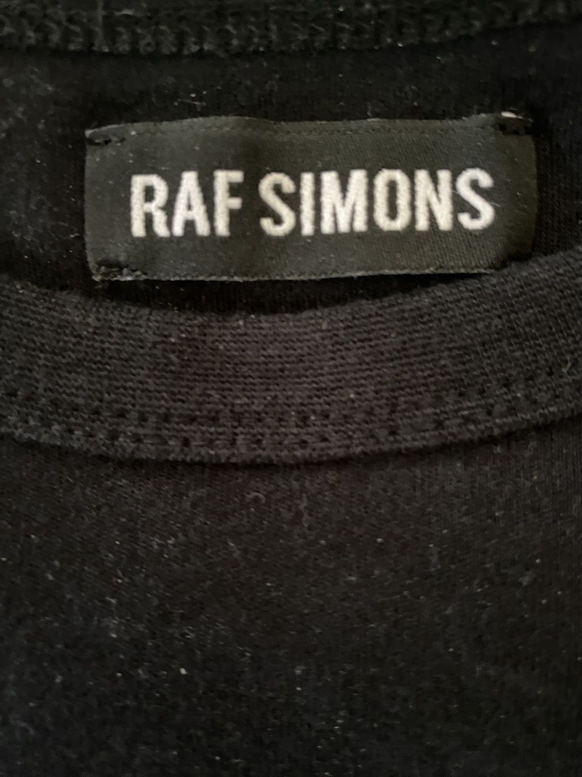 Raf Simons Raf Simons “New Silhouette” SS14 Tee Size US M / EU 48-50 / 2 - 3 Thumbnail