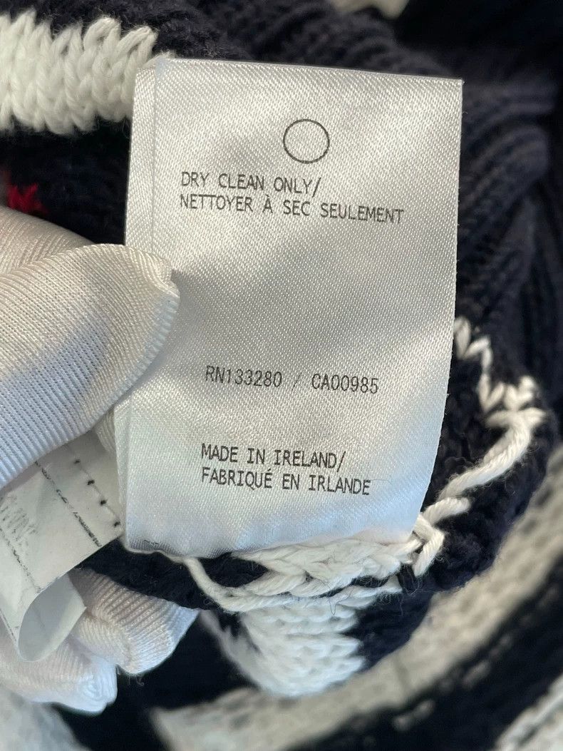 Thom Browne Thom Browne Cotton sweater Size US M / EU 48-50 / 2 - 8 Thumbnail
