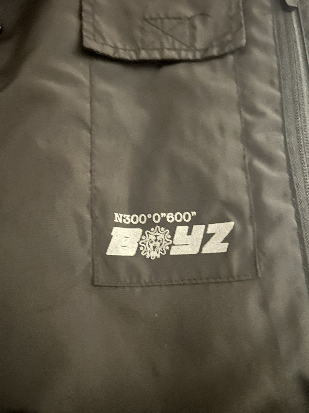 Chief Keef Glo Gang Full Zip Jacket, image size:1200x1600