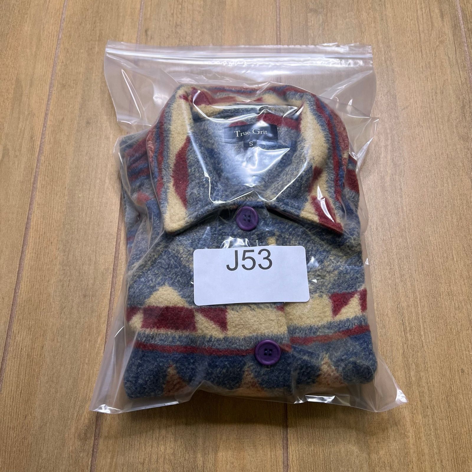 True Grit True Grit Liberty Blanket Jacket Southwestern USA women S Size S / US 4 / IT 40 - 12 Thumbnail