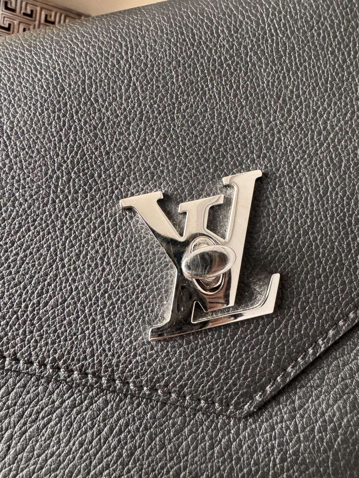 Louis Vuitton My LockMe Chain Bag Size ONE SIZE - 4 Thumbnail