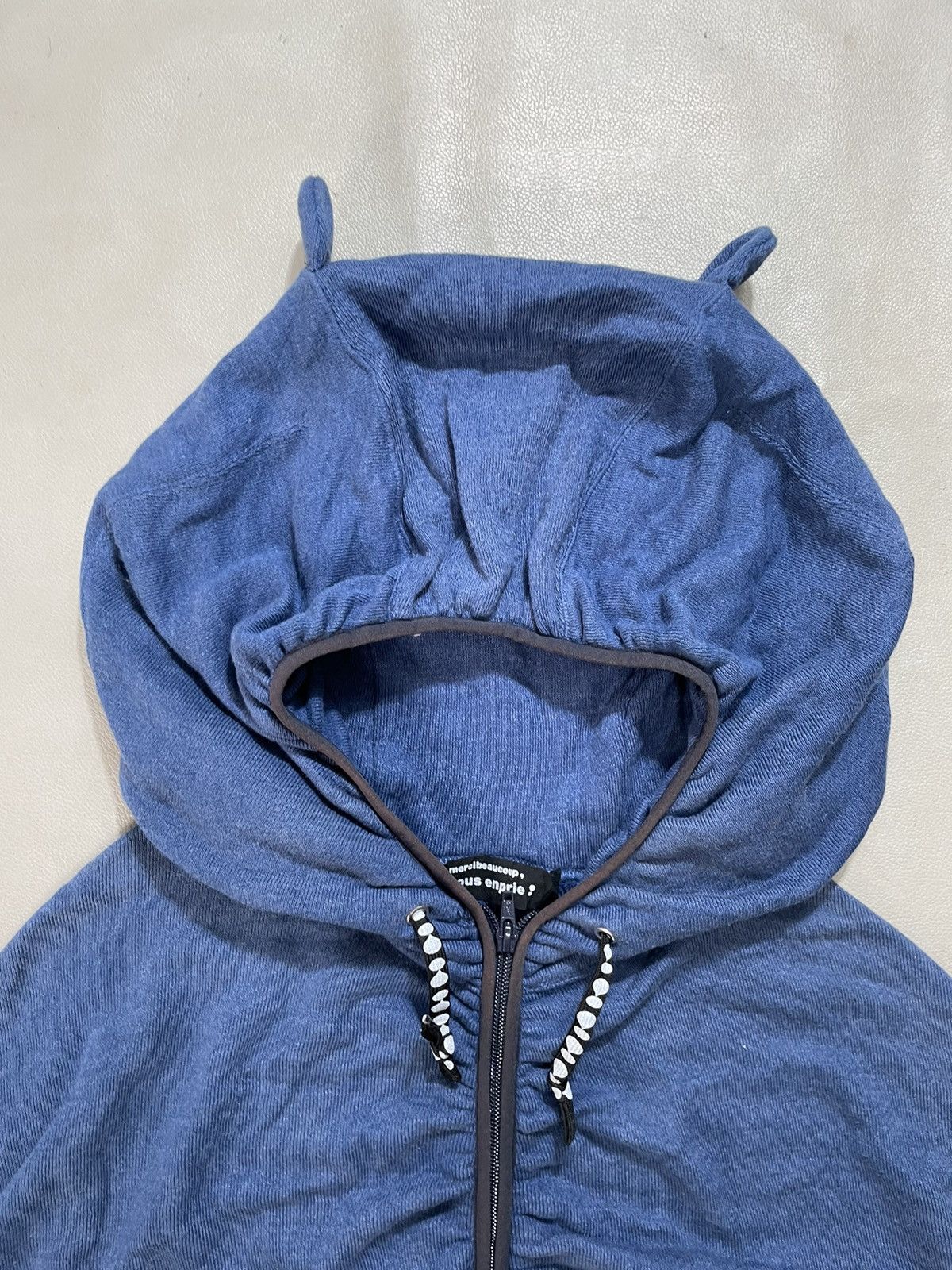 Mercibeaucoup by issey miyake alien Hoodie