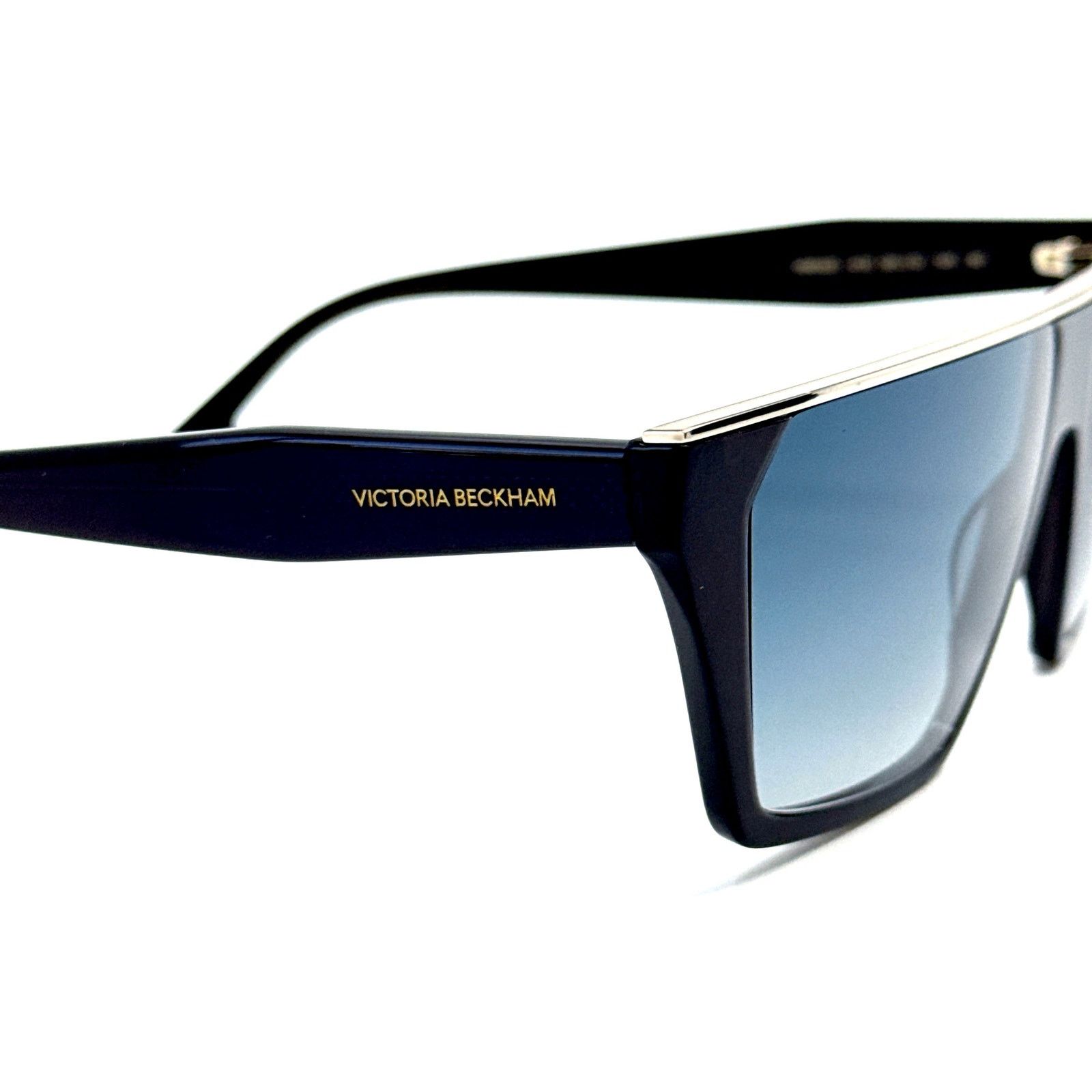 Victoria Beckham New, Victoria Beckham Sunglasses VB683S 415 Authentic Size ONE SIZE - 6 Thumbnail