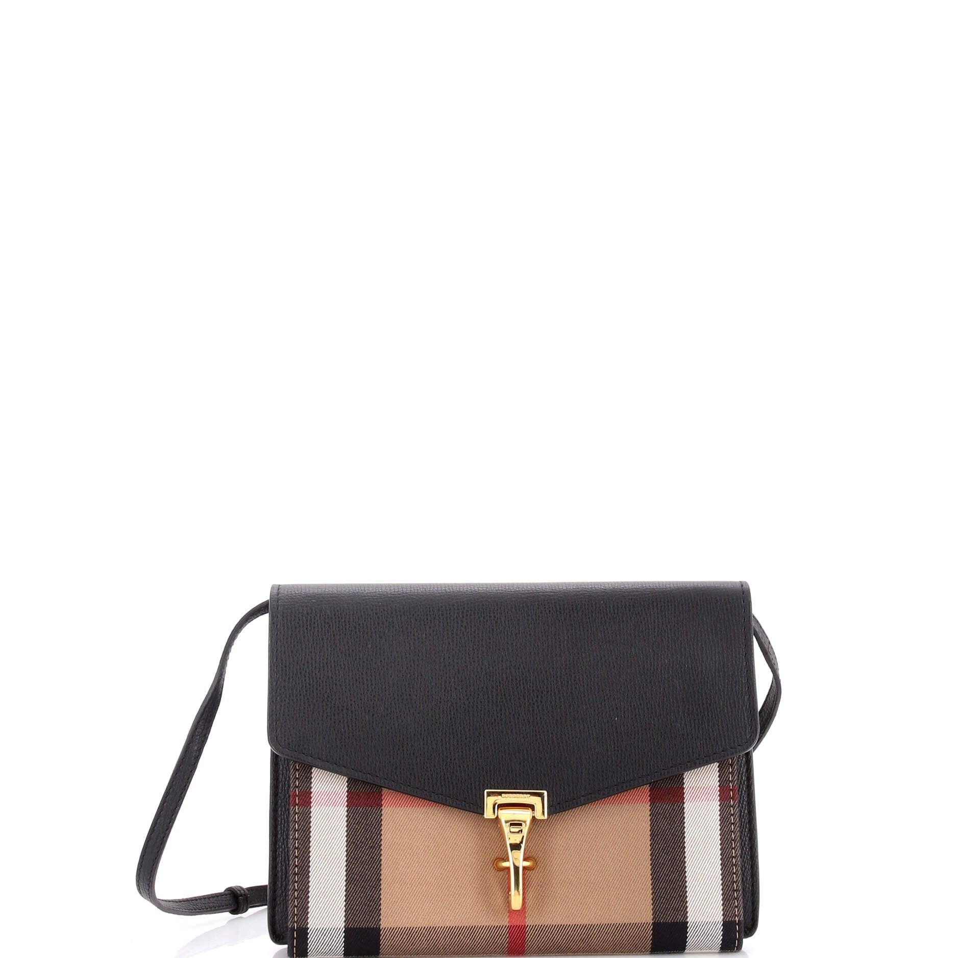 Burberry Macken Crossbody Bag Size ONE SIZE - 1 Thumbnail