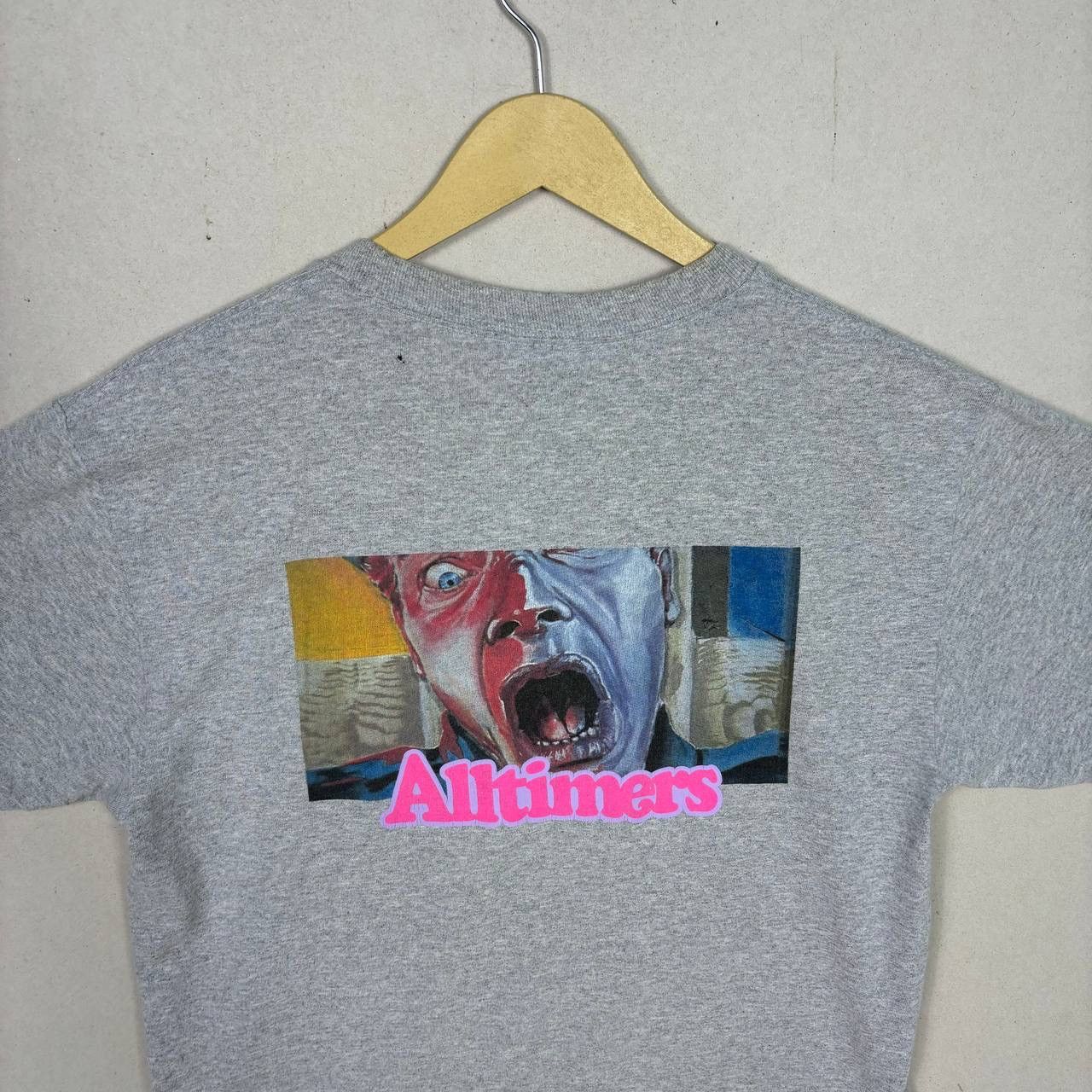 Alltimers SKATE ALLTIMERS MR STRUGGLES POCKET T-SHIRT SKATEBOARD M Size US M / EU 48-50 / 2 - 3 Thumbnail