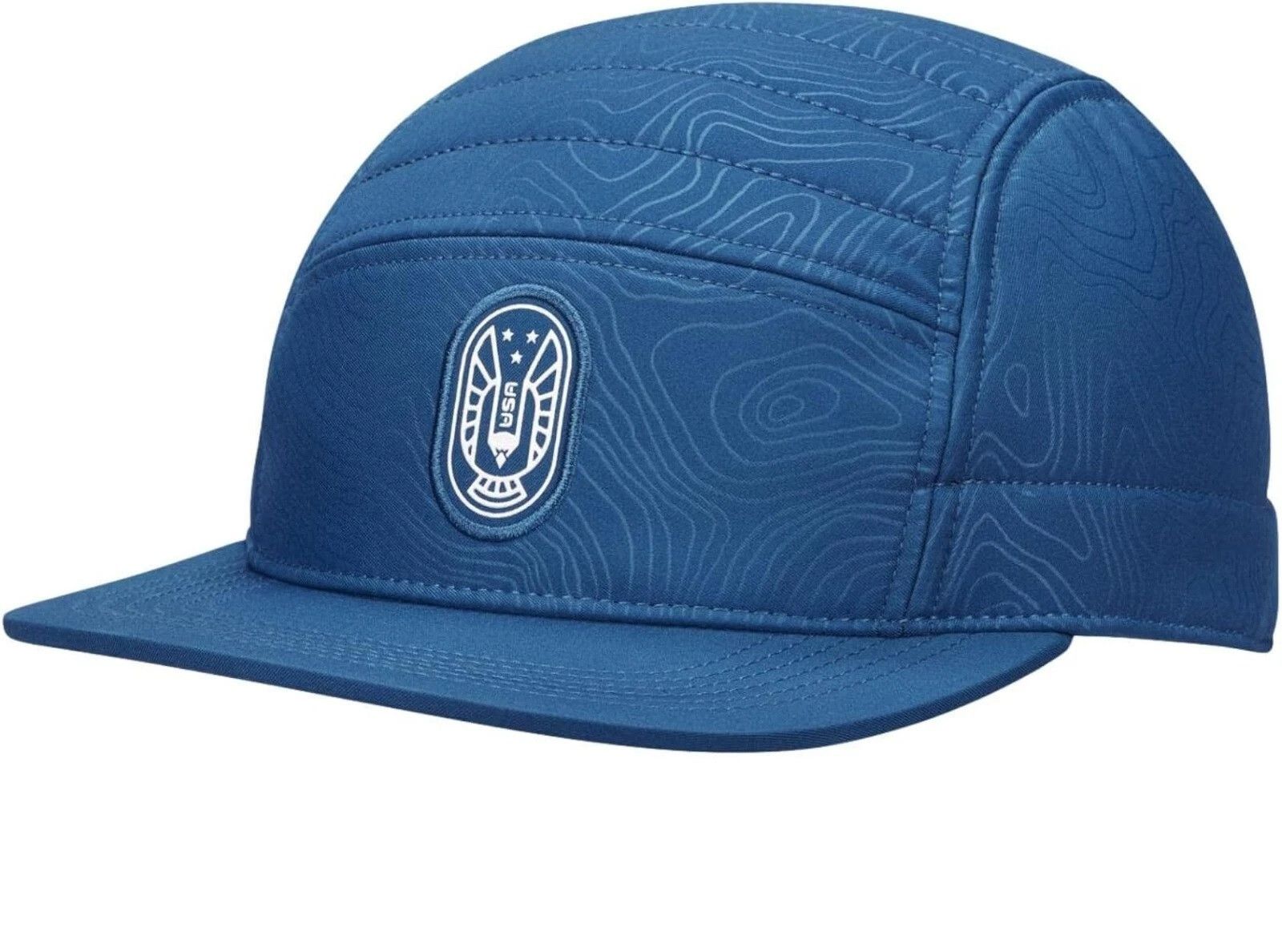 Nike ACG Nike ACG 5 Panel USA Olympic Dri-FIT Adjustable Hat Cap Size ONE SIZE - 1 Thumbnail