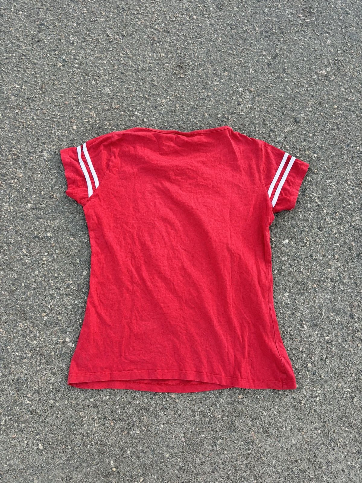 Anime × Cartoon Network × Vintage Vintage Hello Kitty college team tee Size S / US 4 / IT 40 - 6 Thumbnail