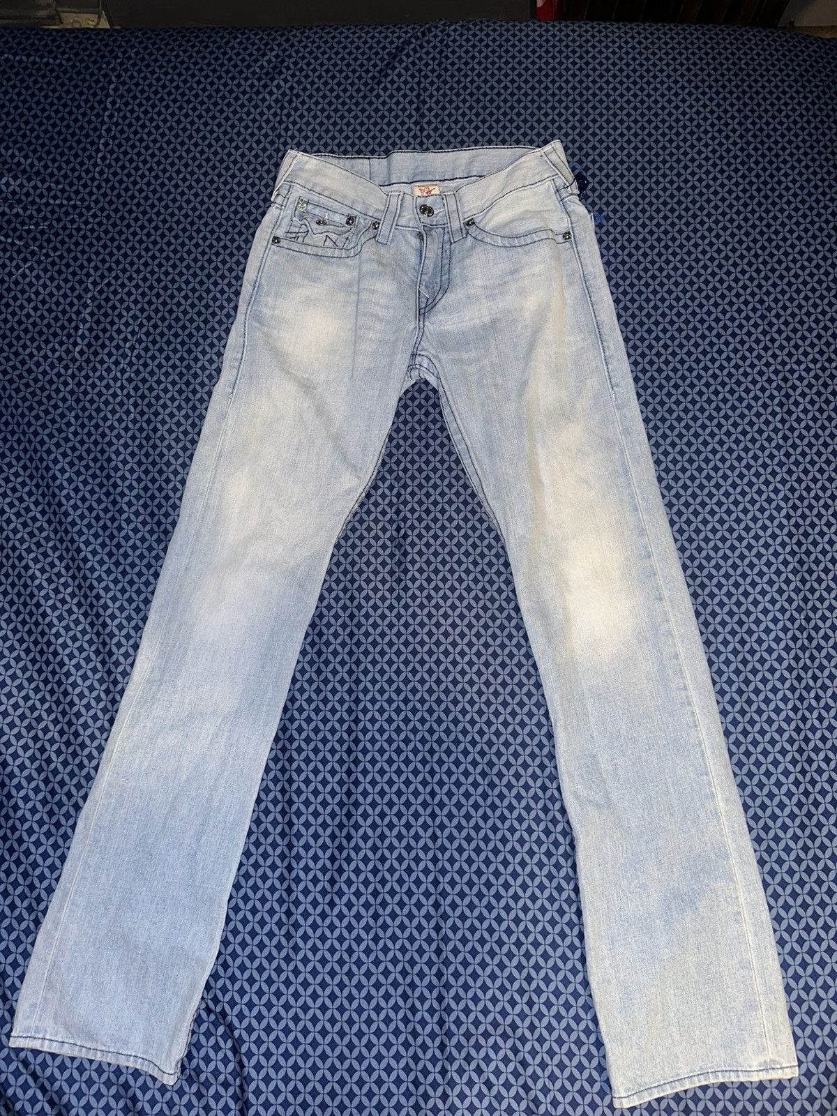 True Religion True Religion Brand Jeans Size US 29 - 1 Thumbnail