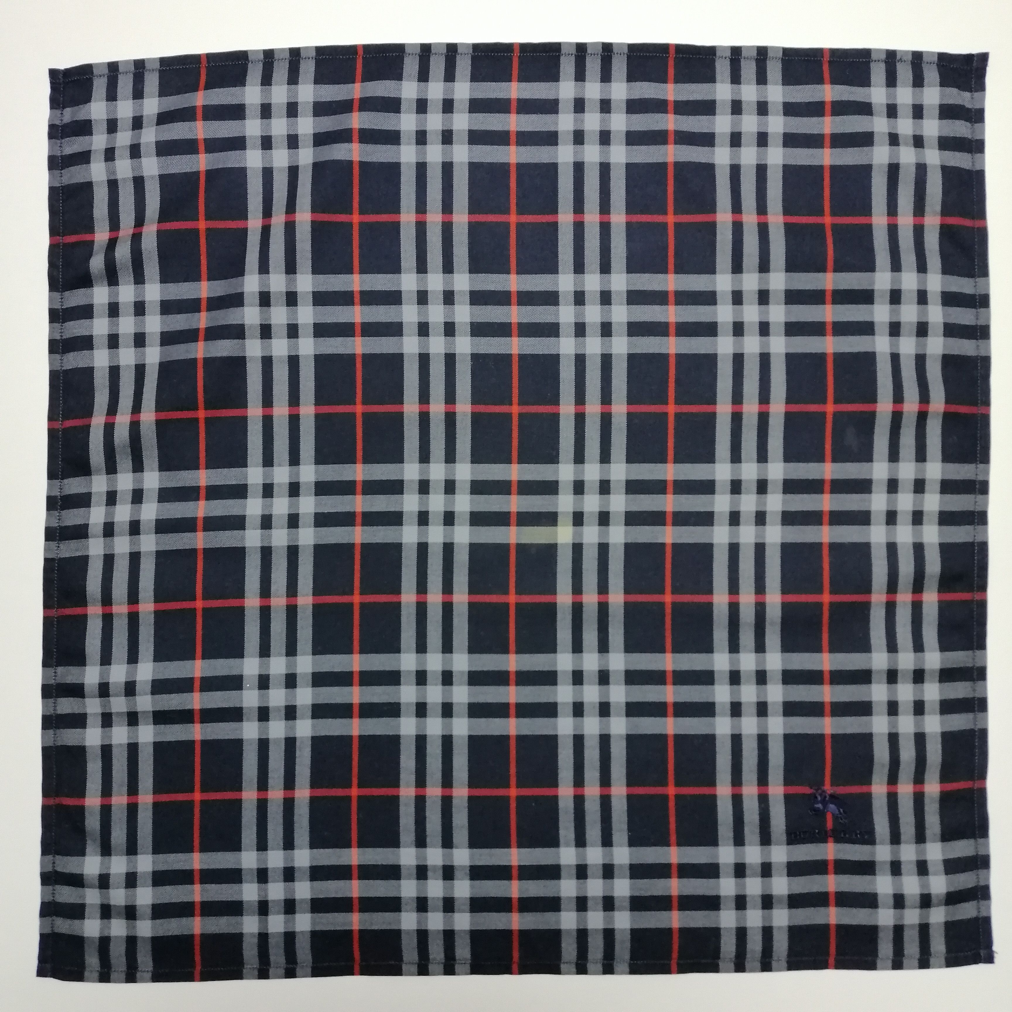 Burberry Burberry Handkerchief/Neckerchief/Bandana-KD2184 Size ONE SIZE - 2 Thumbnail