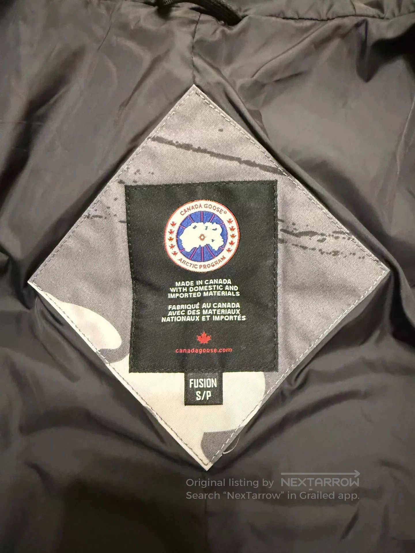 Canada Goose Canada Goose Macmillan Jacket. Size US S / EU 44-46 / 1 - 5 Thumbnail