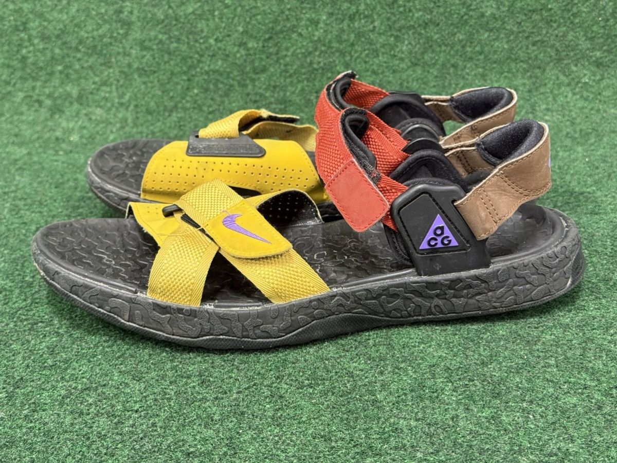 Nike ACG Free Rift Waterproof Tabi Sandal | Grailed