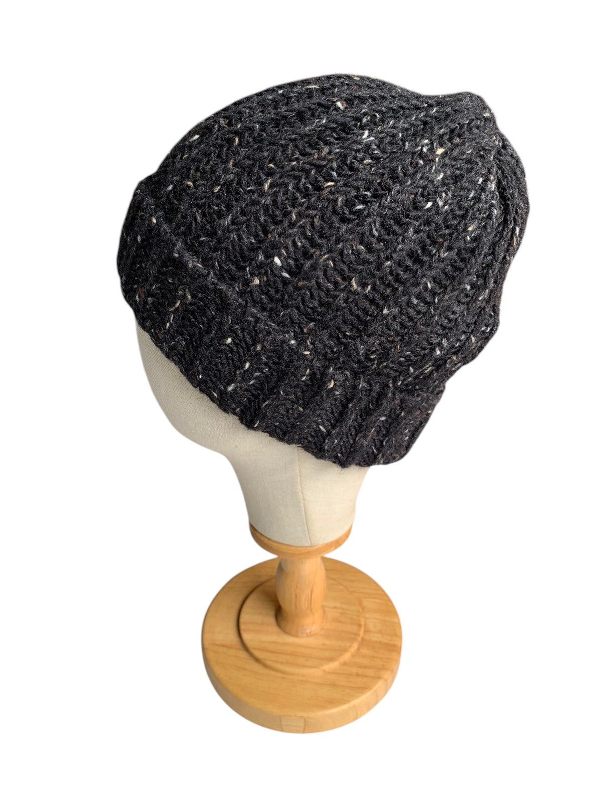 Japanese Brand × Kapital × Vintage Knitted Crochet Winter Sessions Rare Beanie Hats Size ONE SIZE - 4 Thumbnail