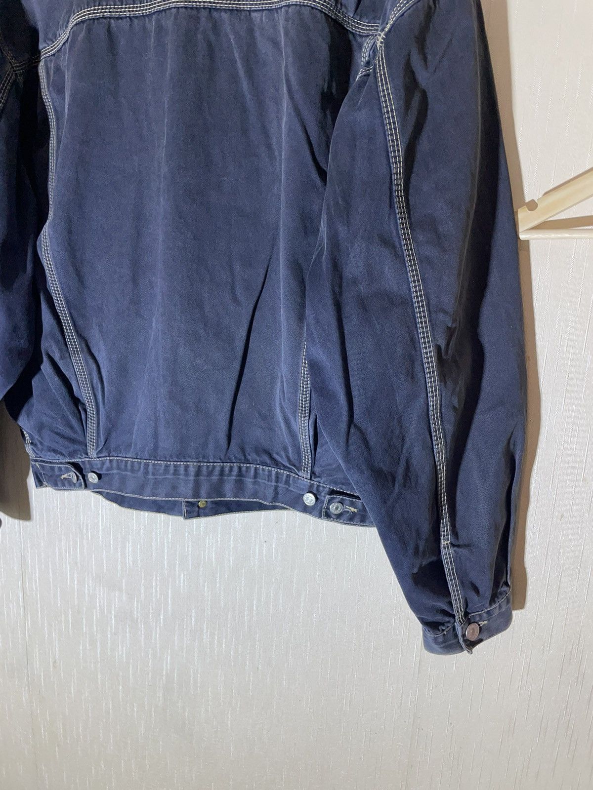 Diesel × Vintage Diesel vintage y2k jacket 00s Size US L / EU 52-54 / 3 - 23 Thumbnail
