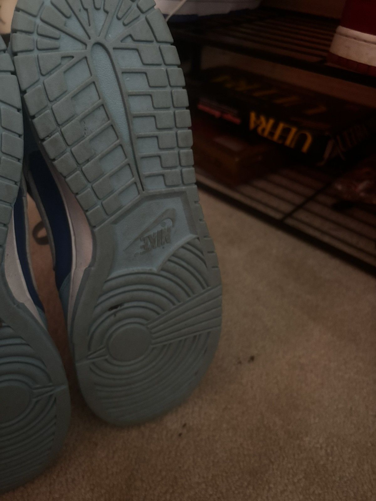 Nike Nike dunk Size US 11.5 / EU 44-45 - 4 Thumbnail