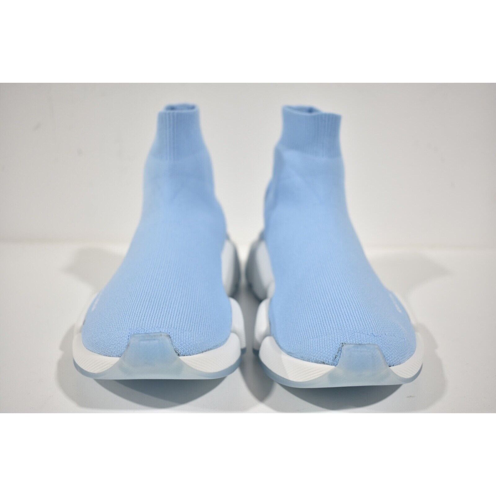 Balenciaga Speed 2.0 Sock High Top Knit Pull Trainer Sneaker 36 Size US 6 / IT 36 - 5 Thumbnail
