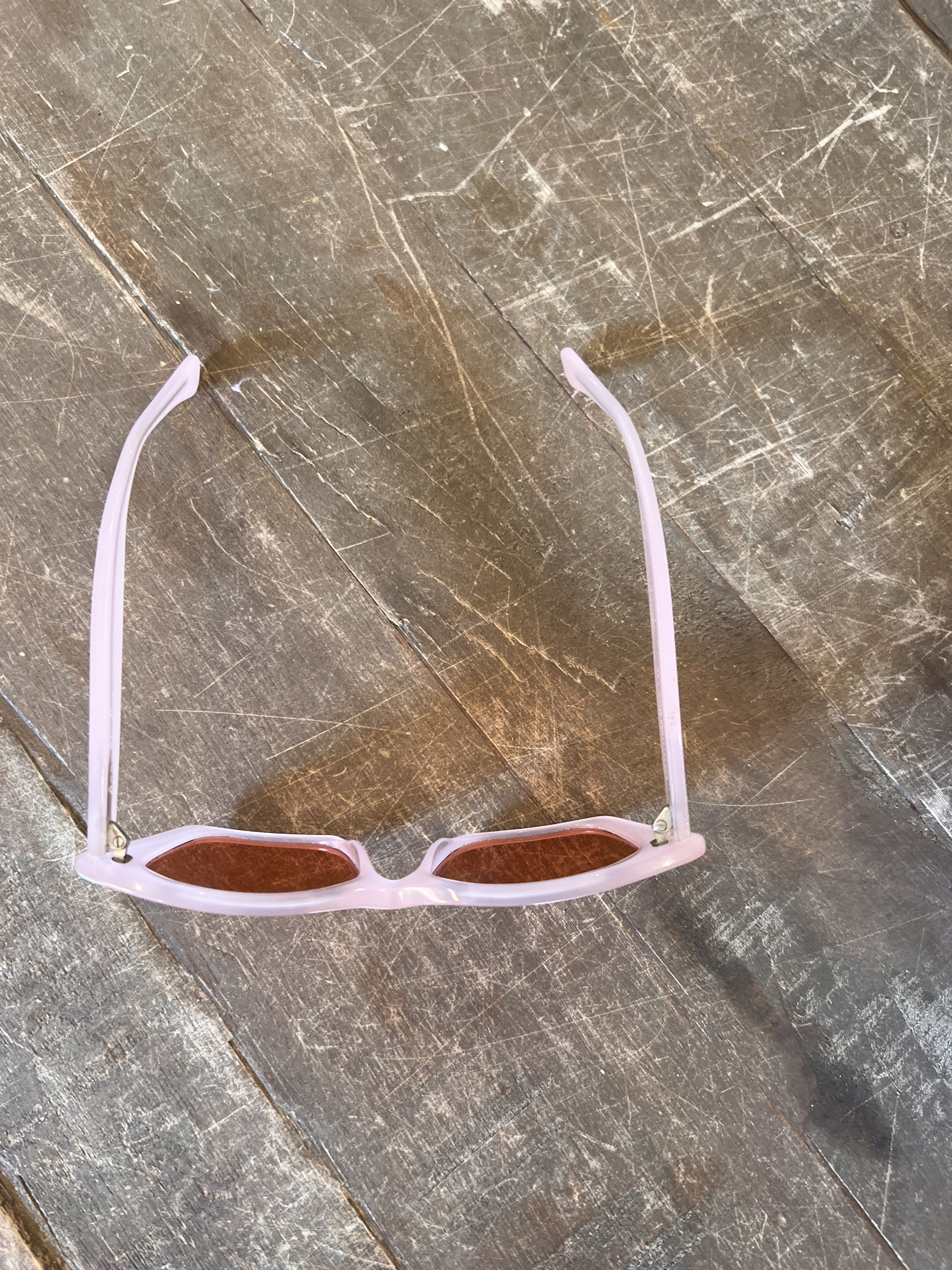Acne Studios Unisex pink sunglasses 😎 Size ONE SIZE - 5 Thumbnail