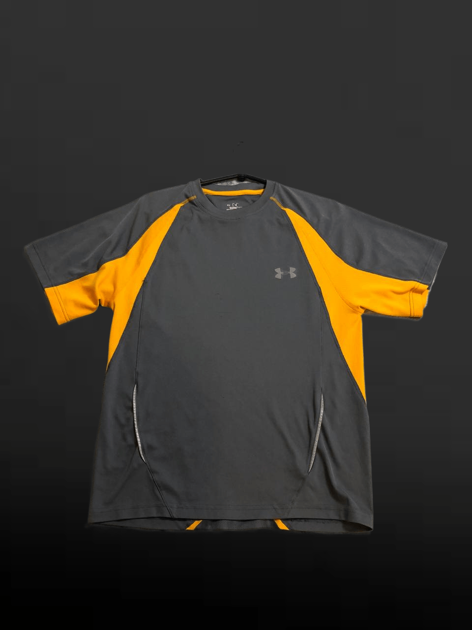 Under Armour Under Armour Under Armour Vintage Home Jersey Size US S / EU 44-46 / 1 - 1 Thumbnail