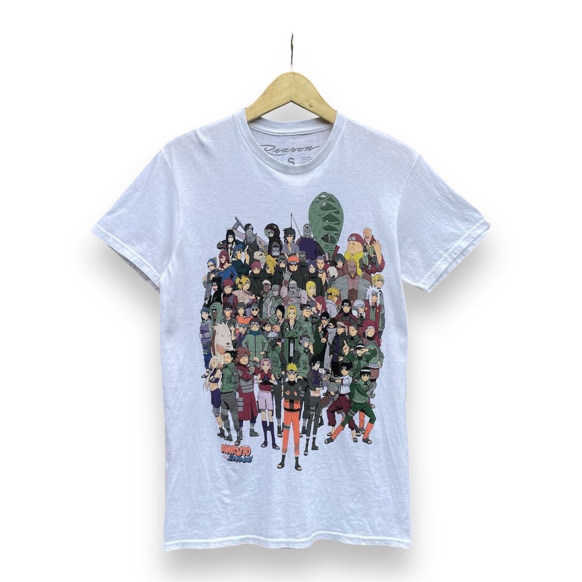 Anime × Japanese Brand Naruto shippuden rare design Size US M / EU 48-50 / 2 - 1 Thumbnail