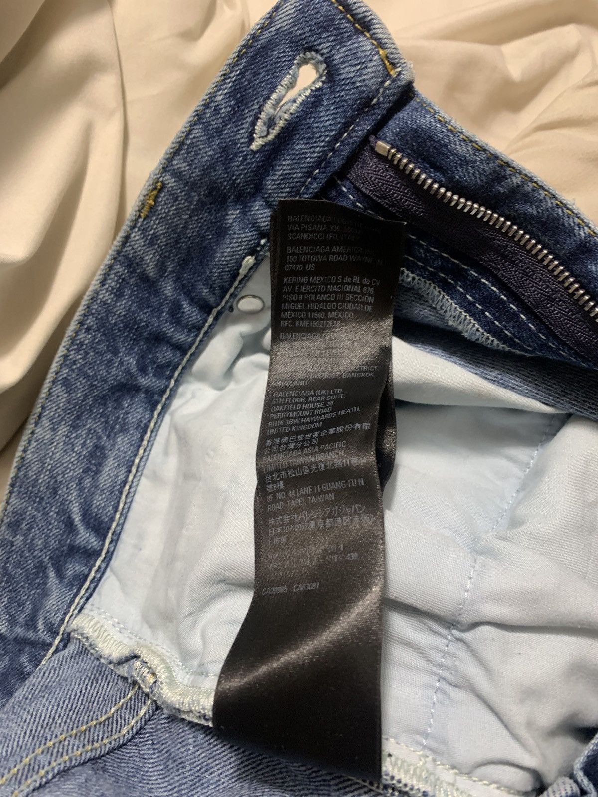 Balenciaga Balenciaga lost tapes Size US 31 - 6 Thumbnail